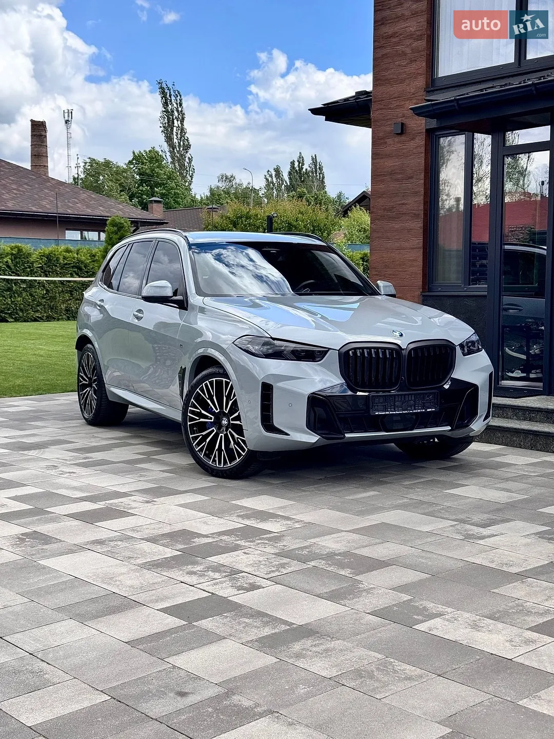 BMW X5, 2023