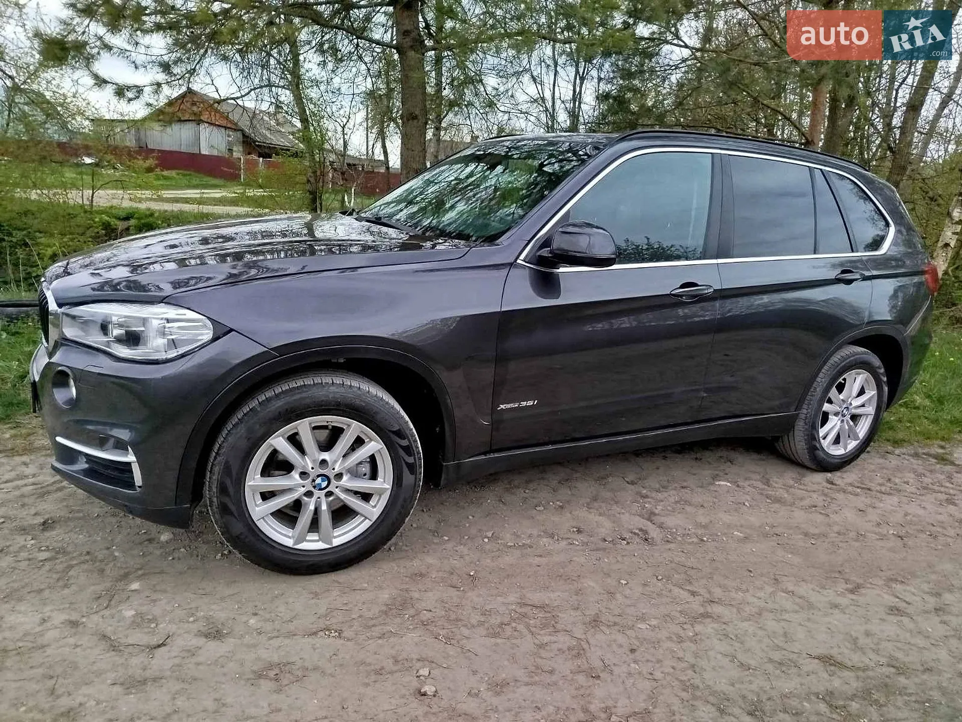 BMW X5, 2015