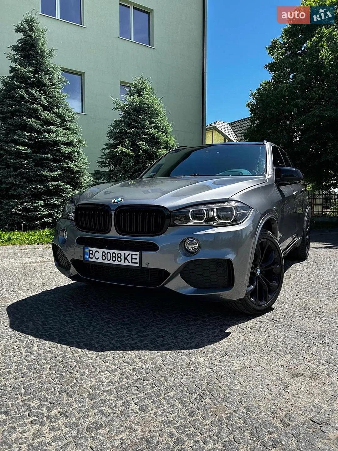 BMW X5, 2016