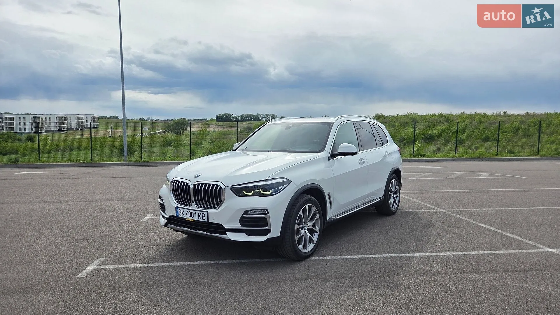 BMW X5, 2018