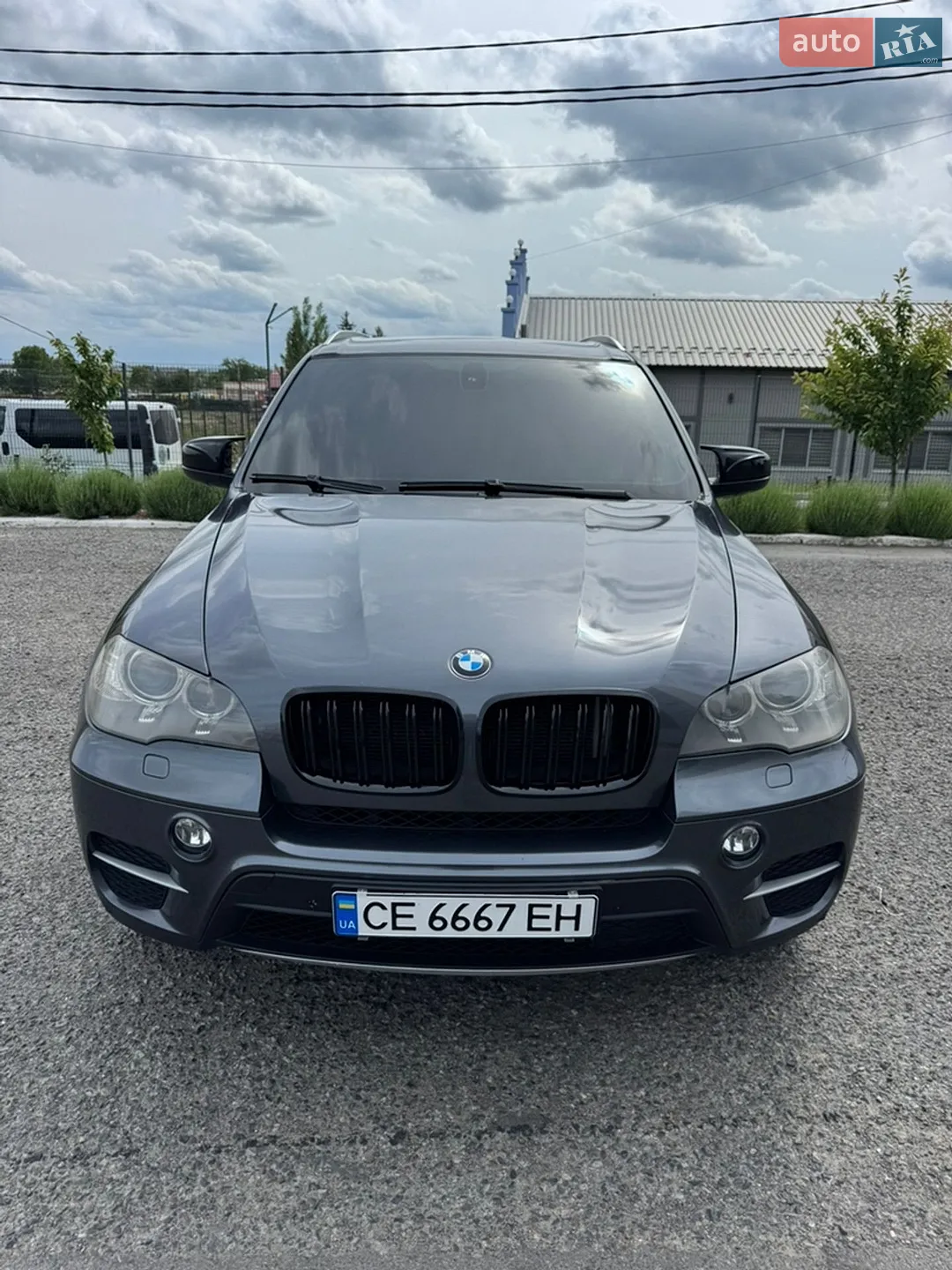 BMW X5, 2011