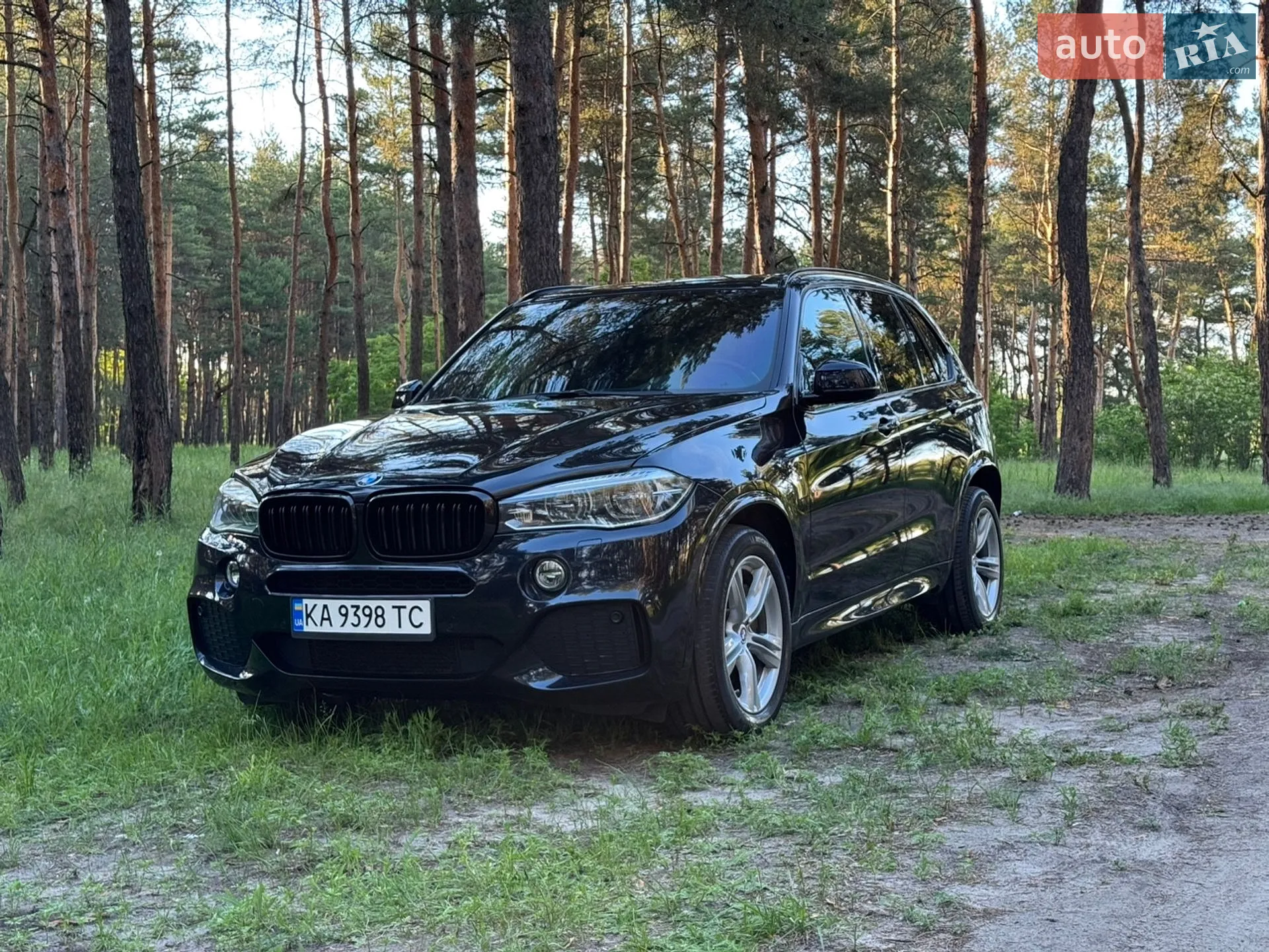 BMW X5, 2015