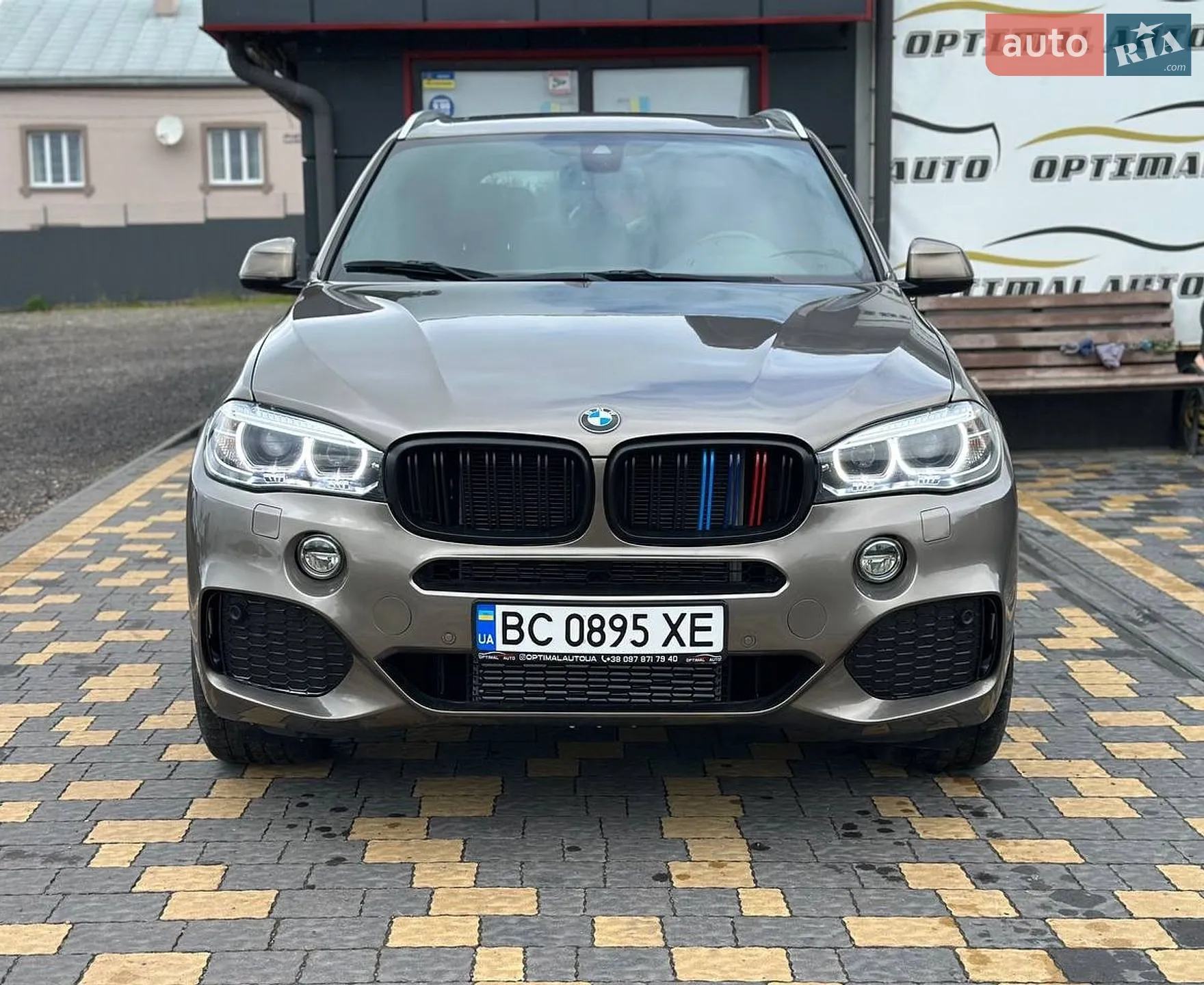 BMW X5, 2017