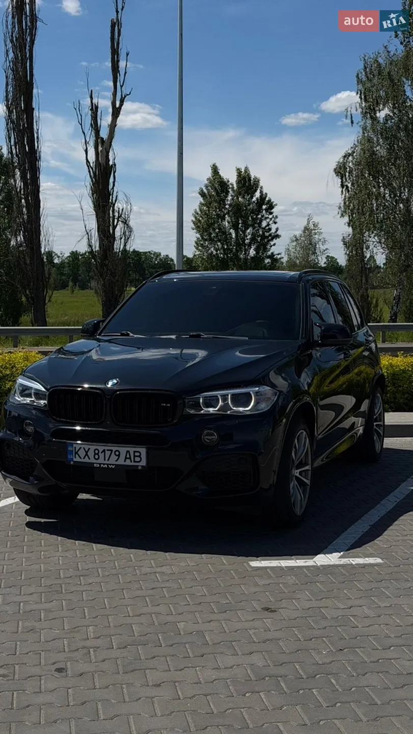 BMW X5, 2018