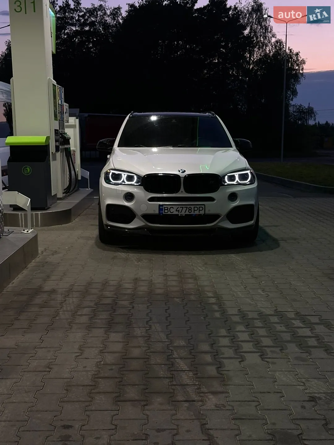 BMW X5, 2014