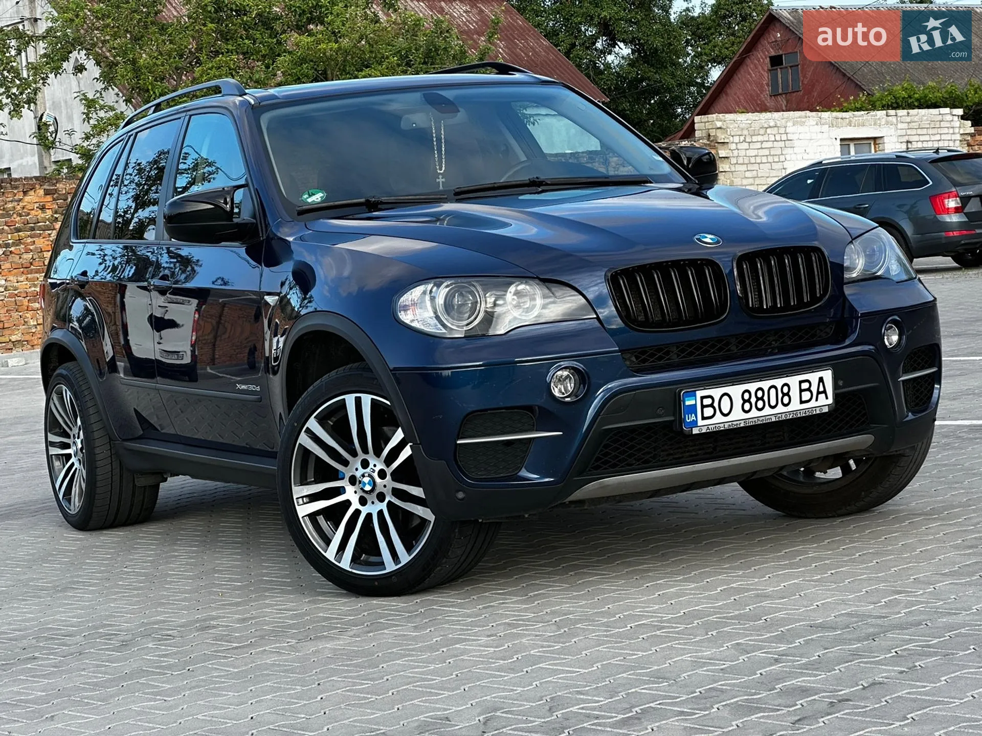 BMW X5, 2011