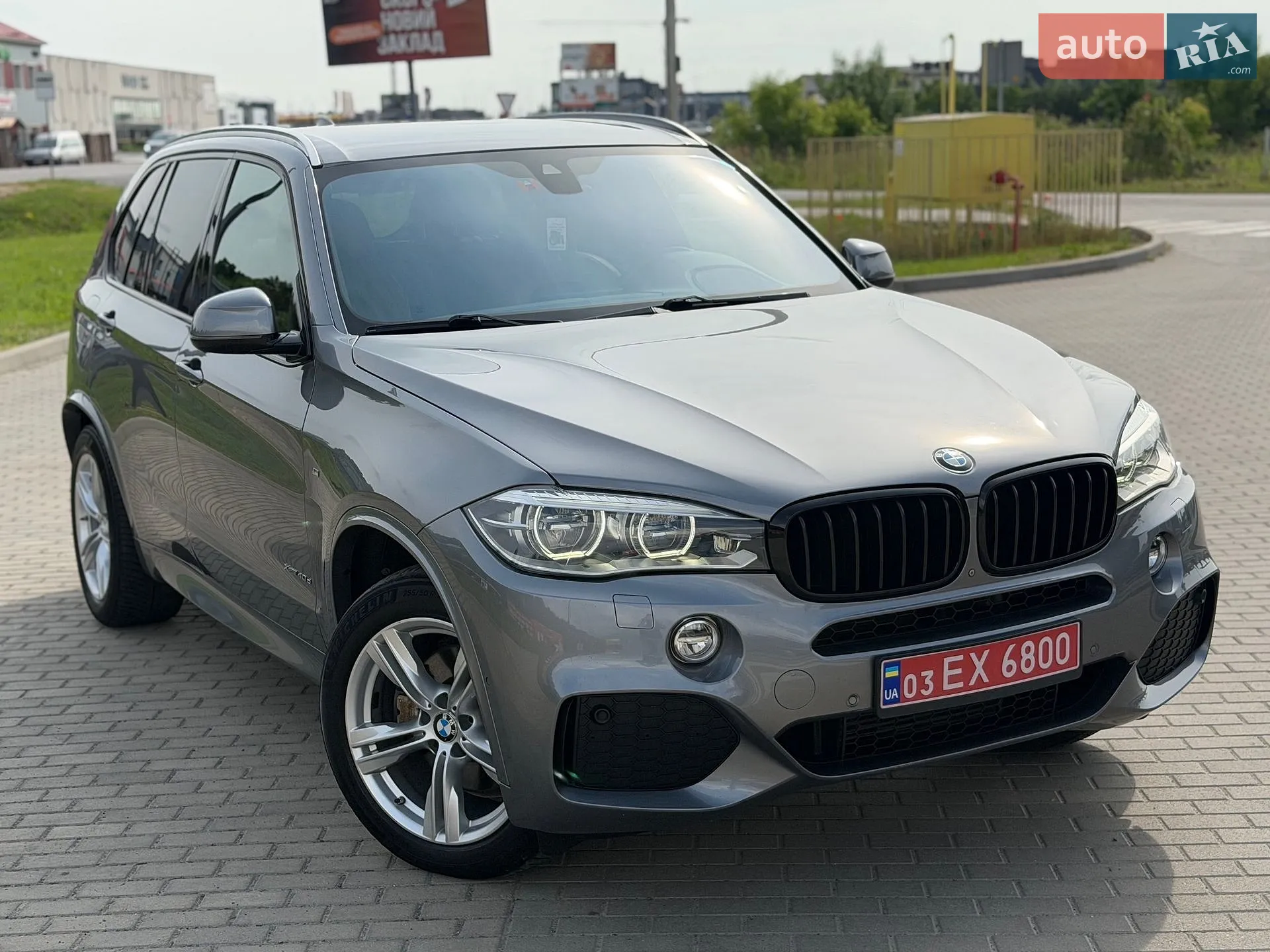 BMW X5, 2014