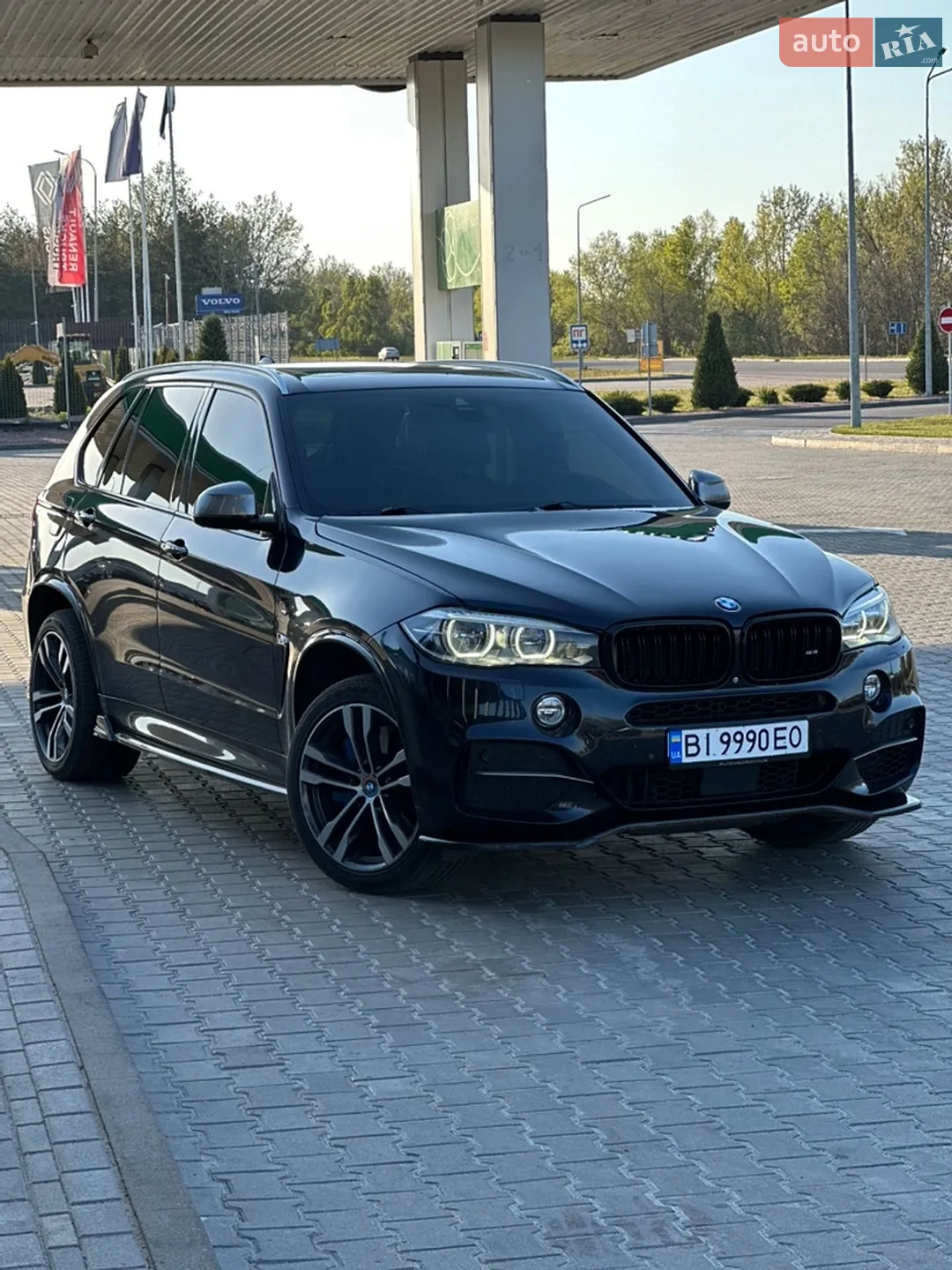 BMW X5, 2013
