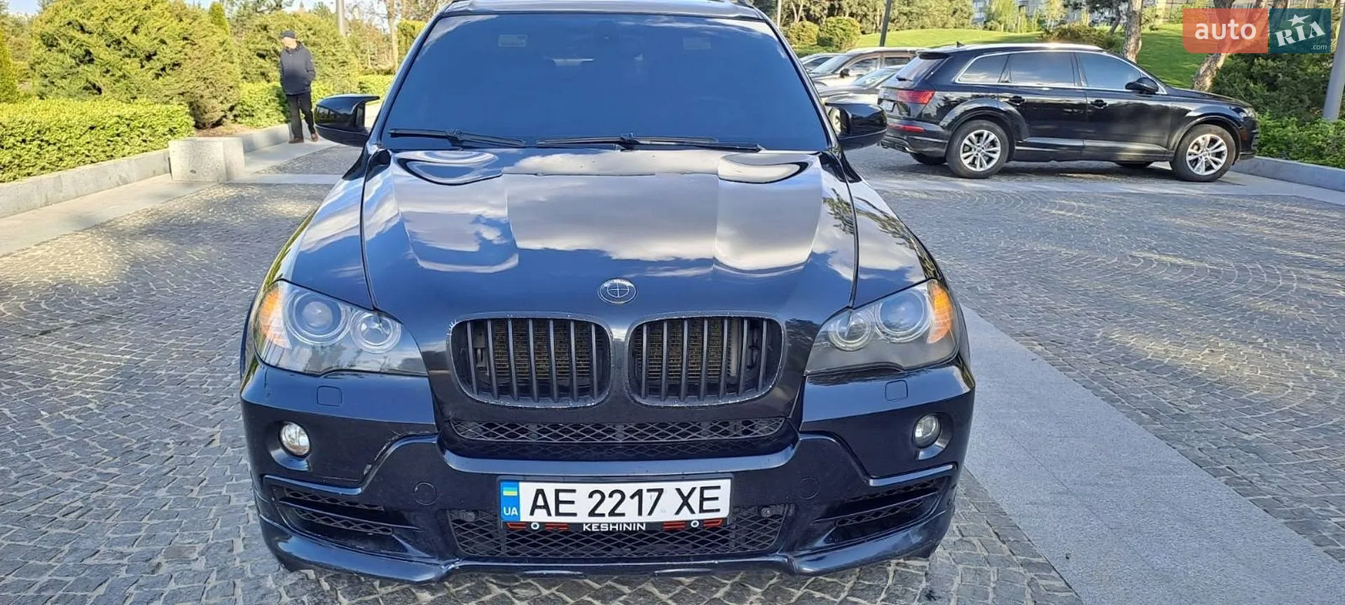 BMW X5, 2008