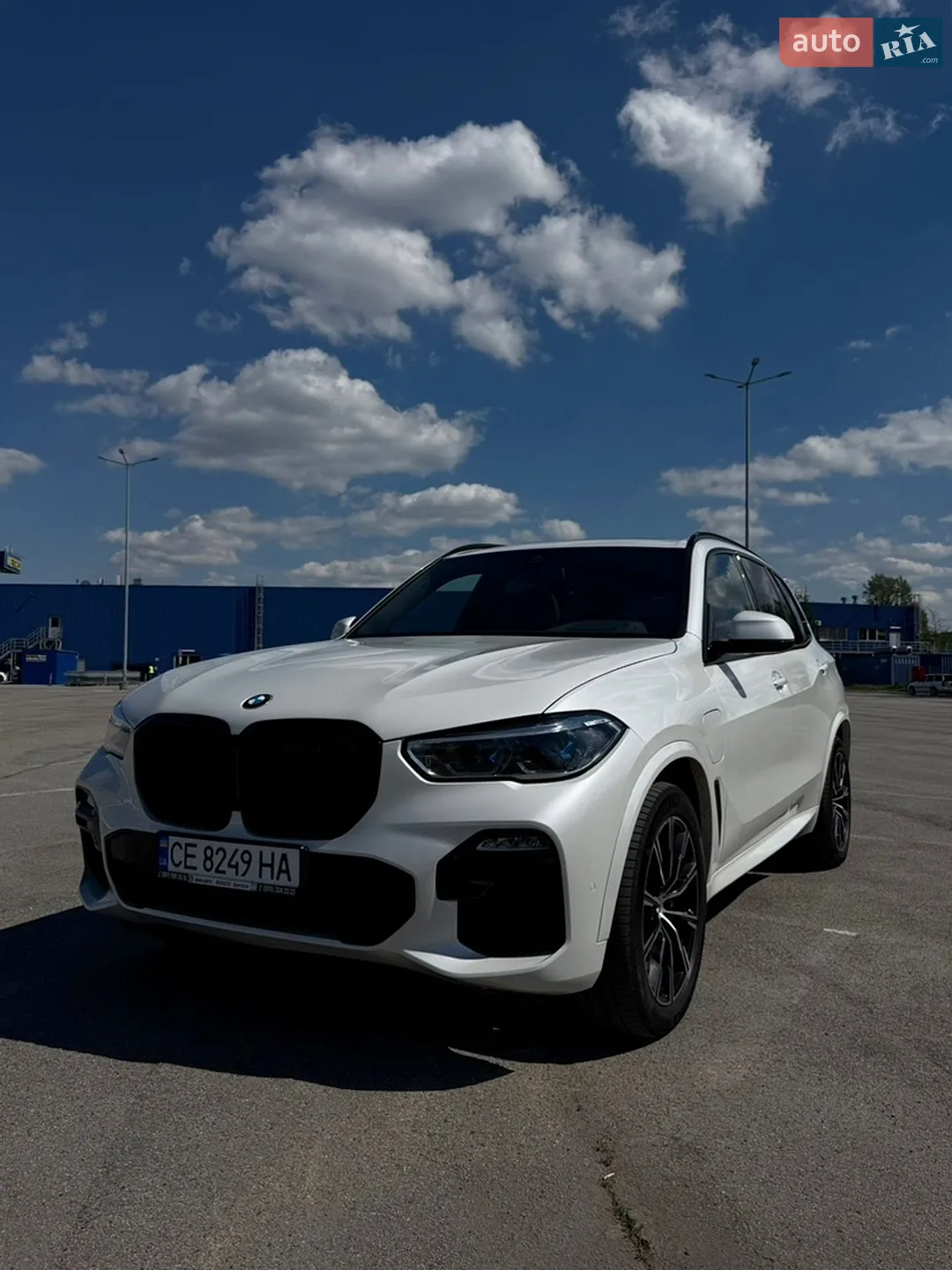 BMW X5, 2021