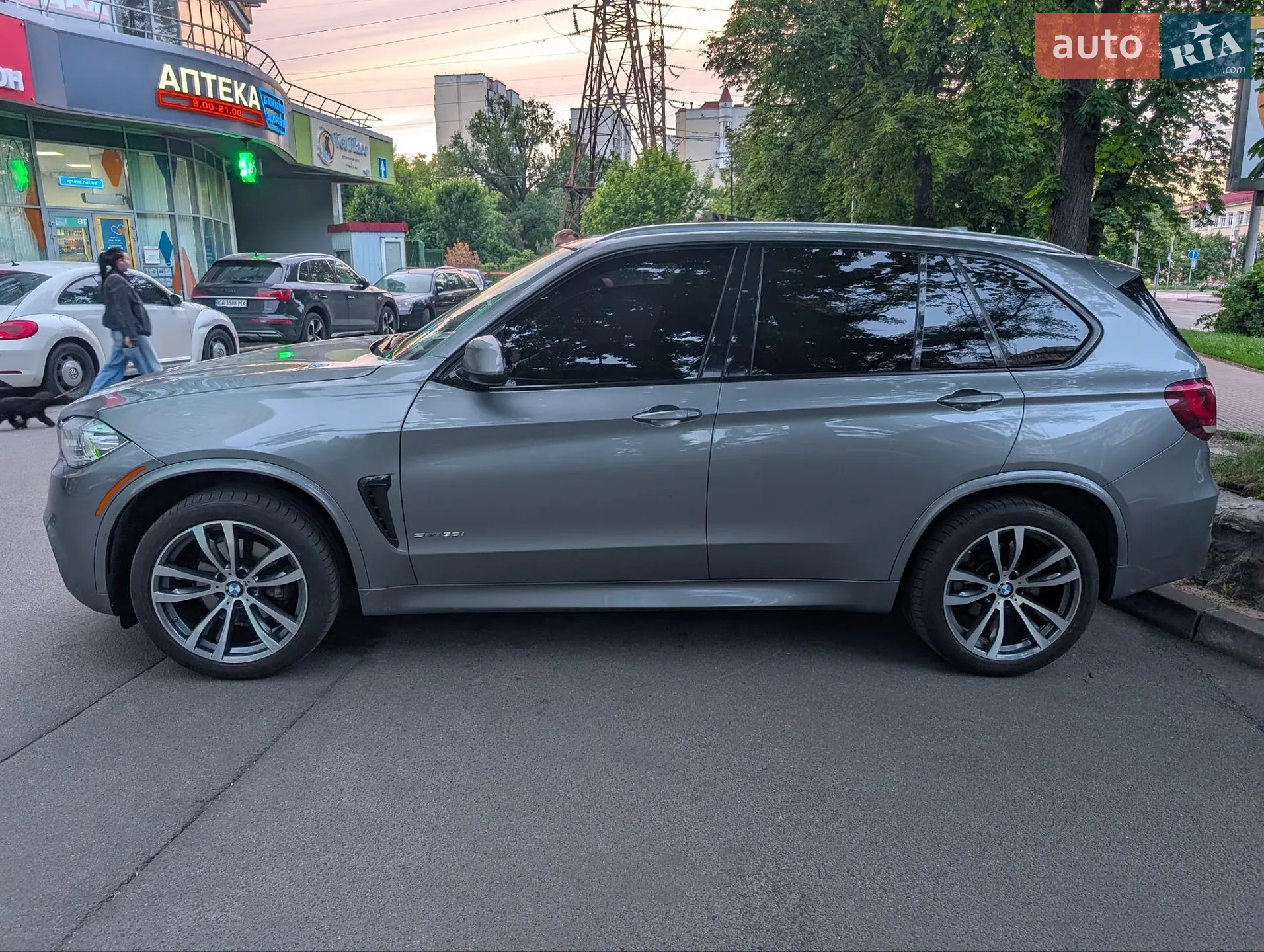 BMW X5, 2013