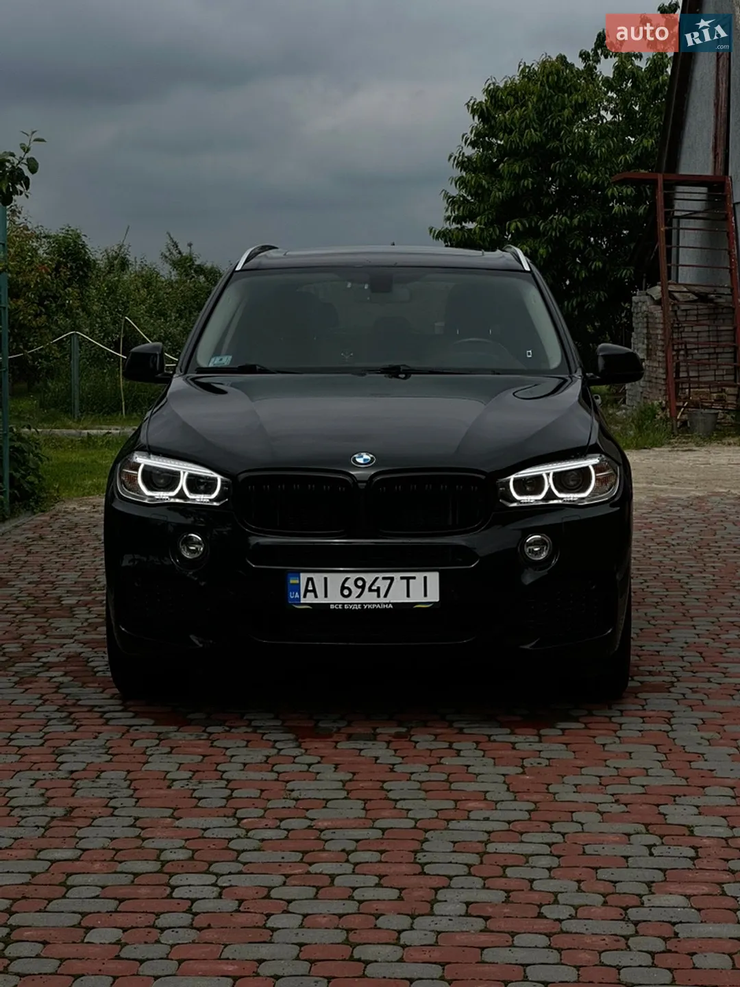 BMW X5, 2015