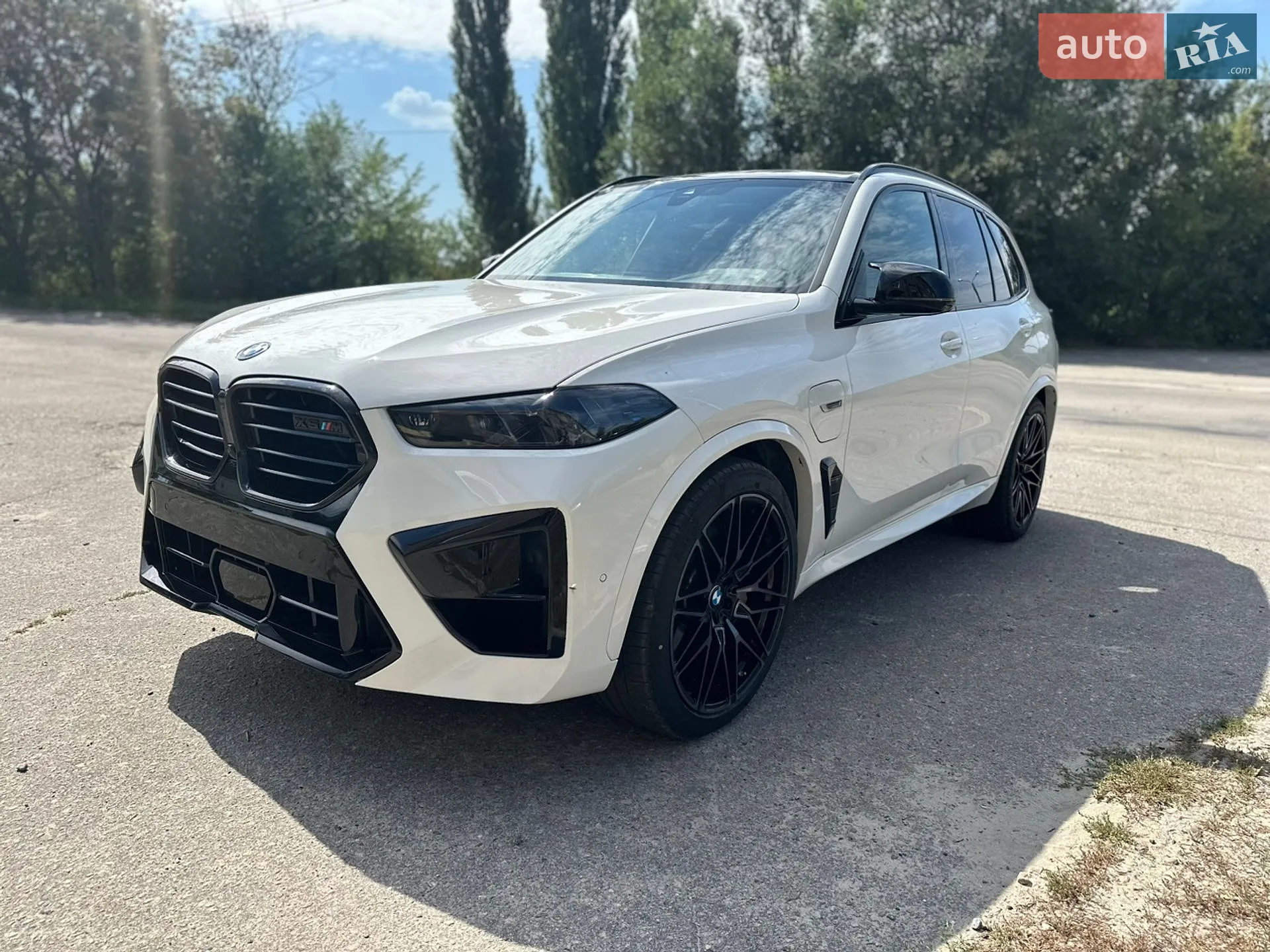 BMW X5, 2022