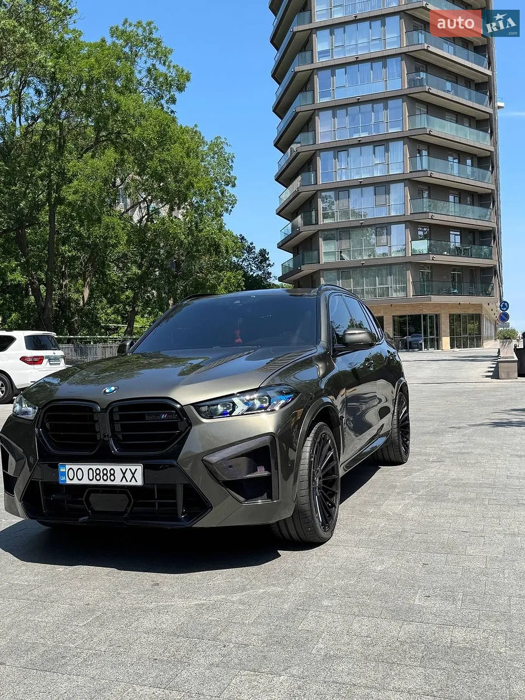 BMW X5, 2019