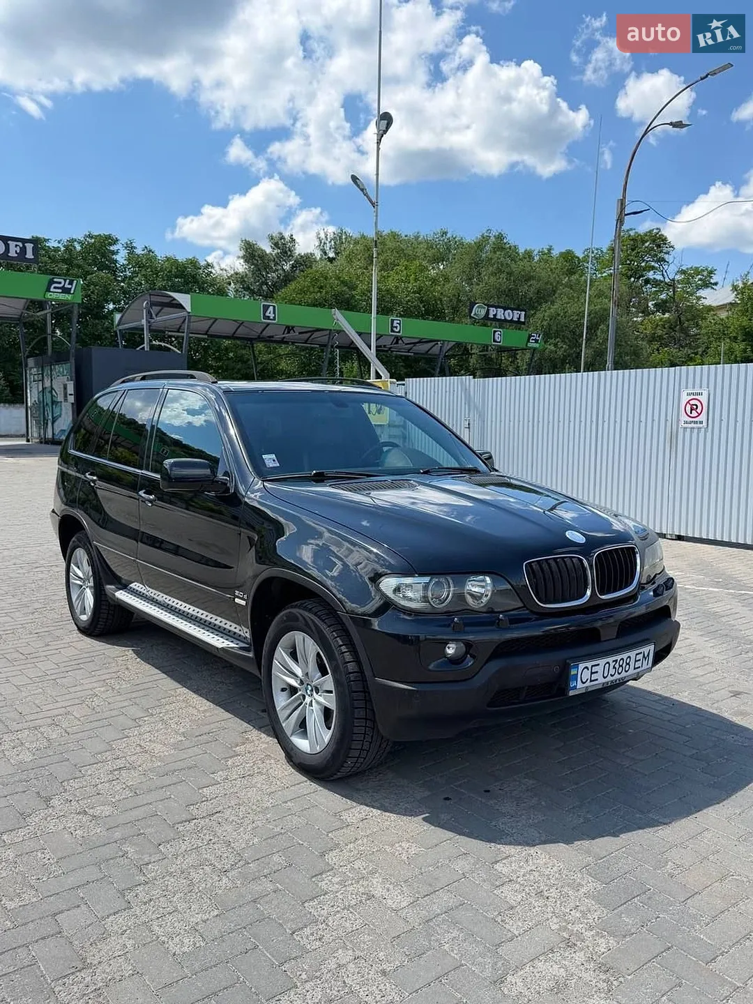 BMW X5, 2006