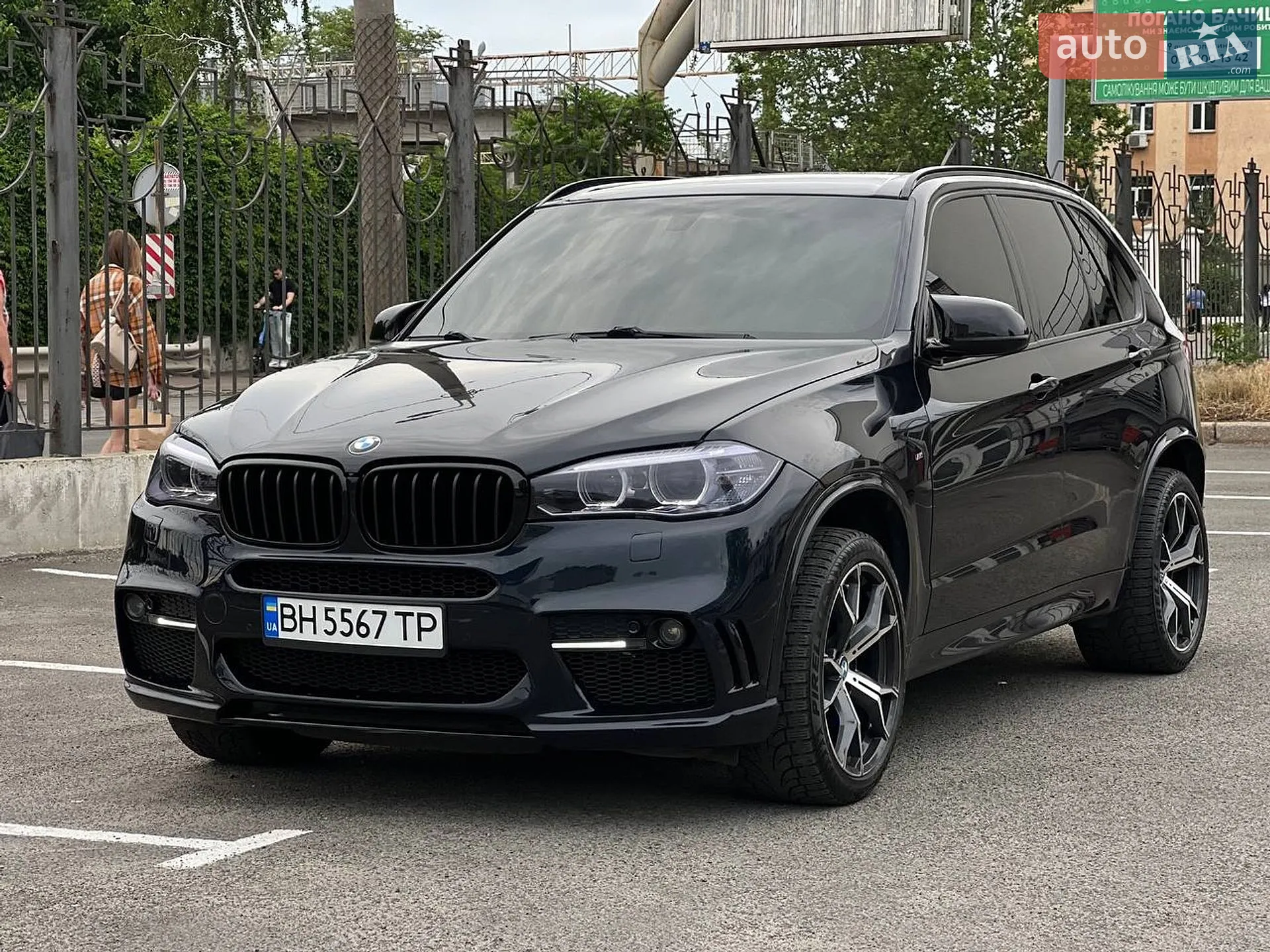 BMW X5, 2013
