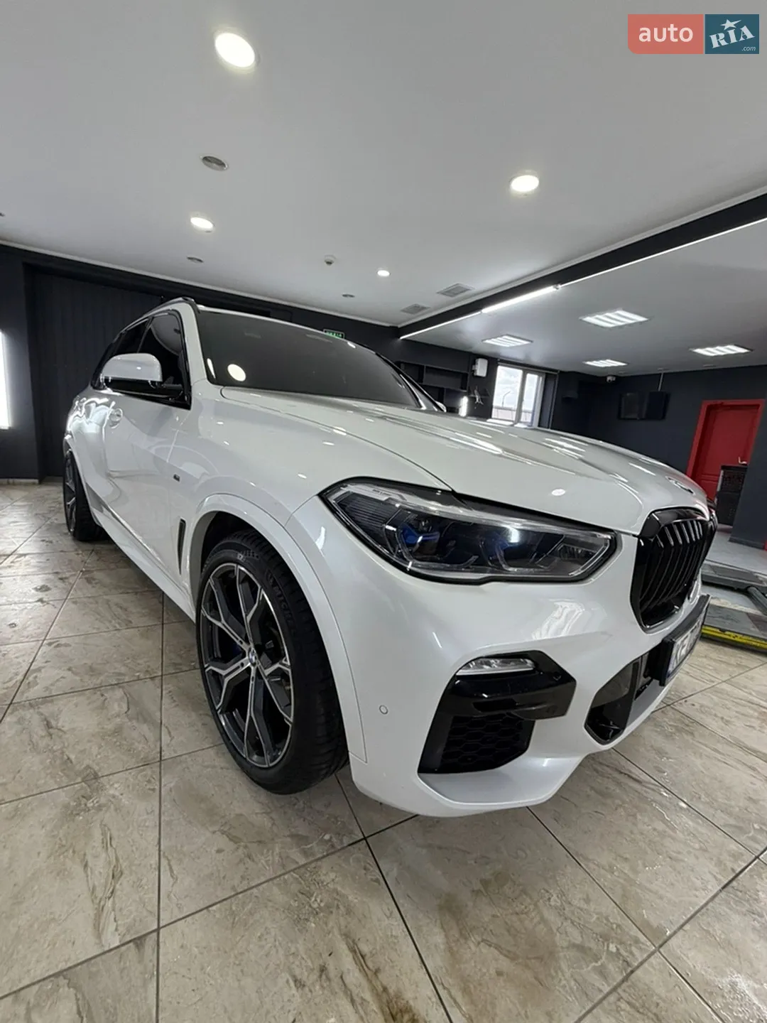 BMW X5, 2020