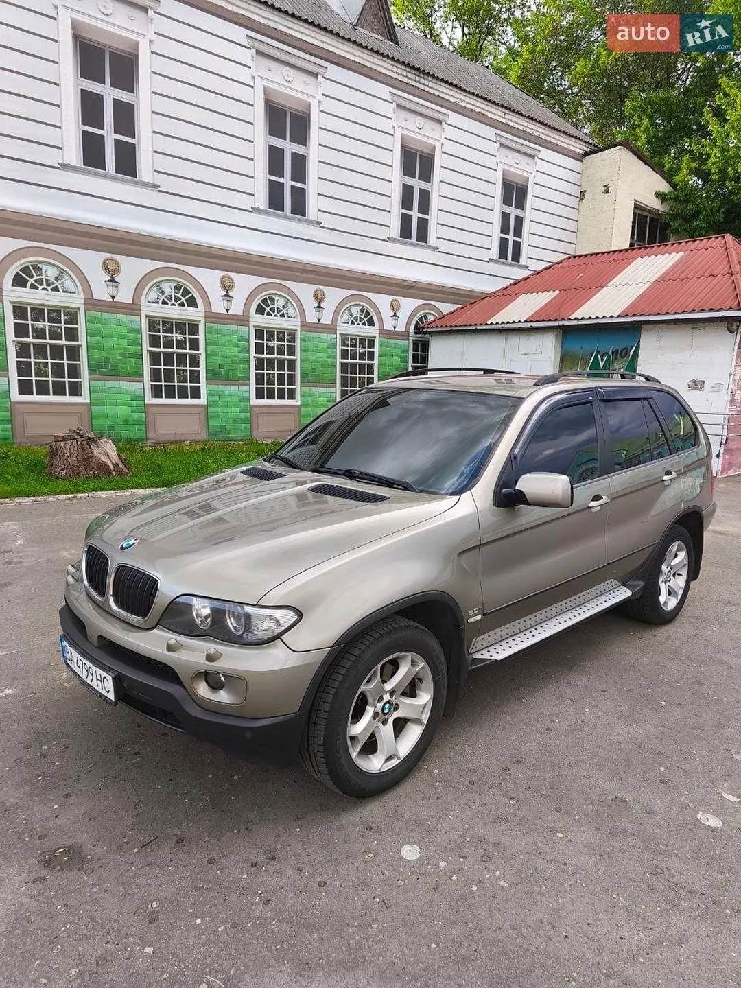 BMW X5, 2006