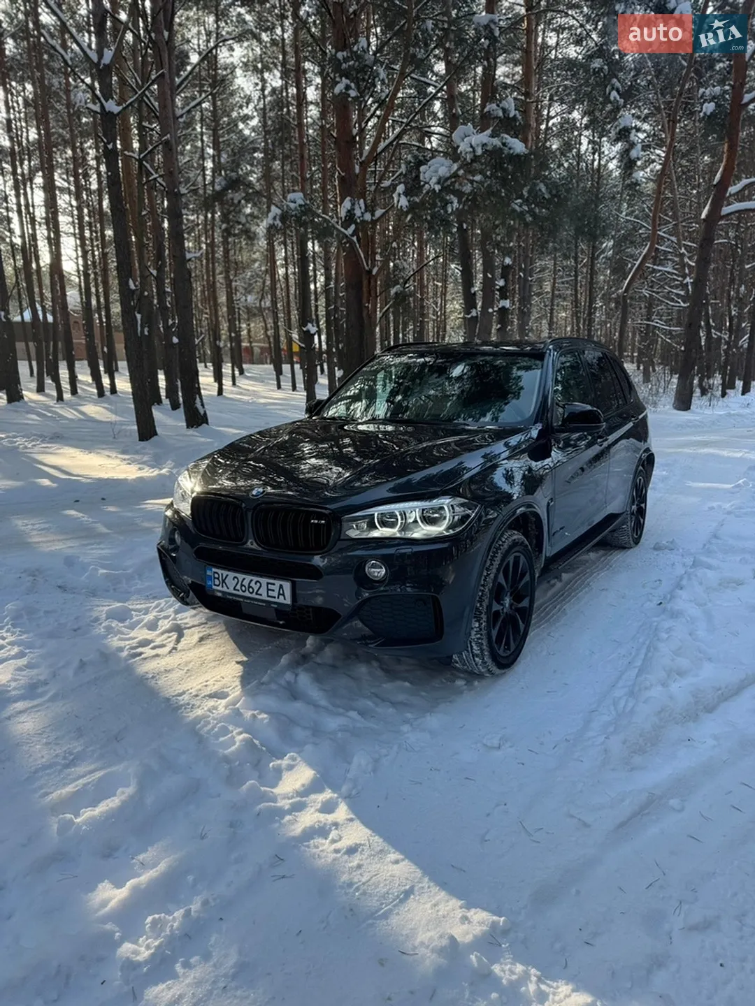 BMW X5, 2015