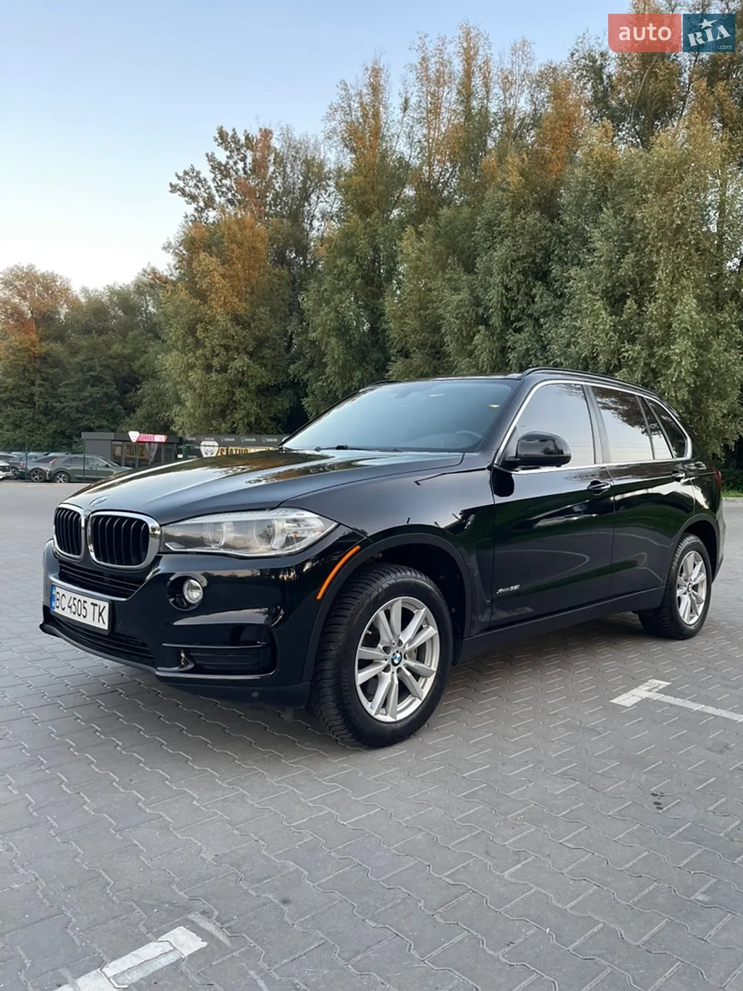 BMW X5, 2014