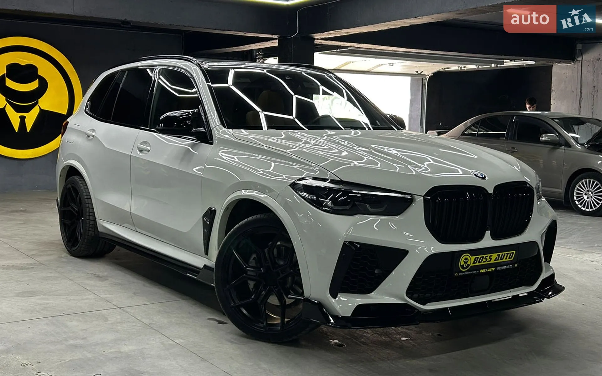 BMW X5, 2018