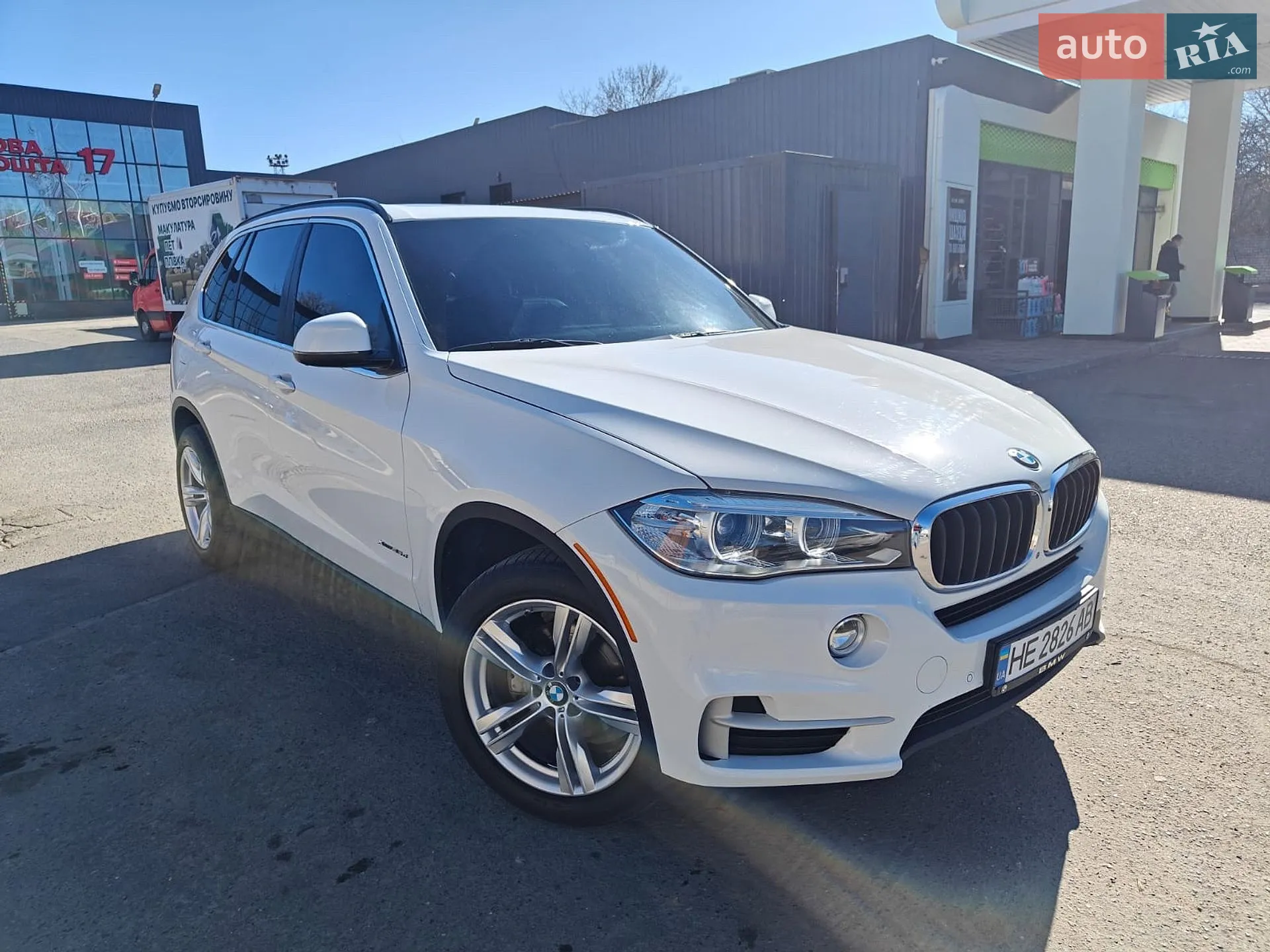 BMW X5, 2014