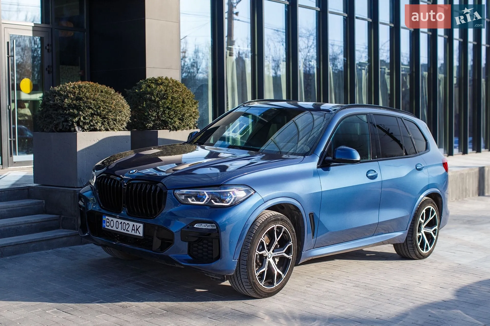BMW X5, 2020