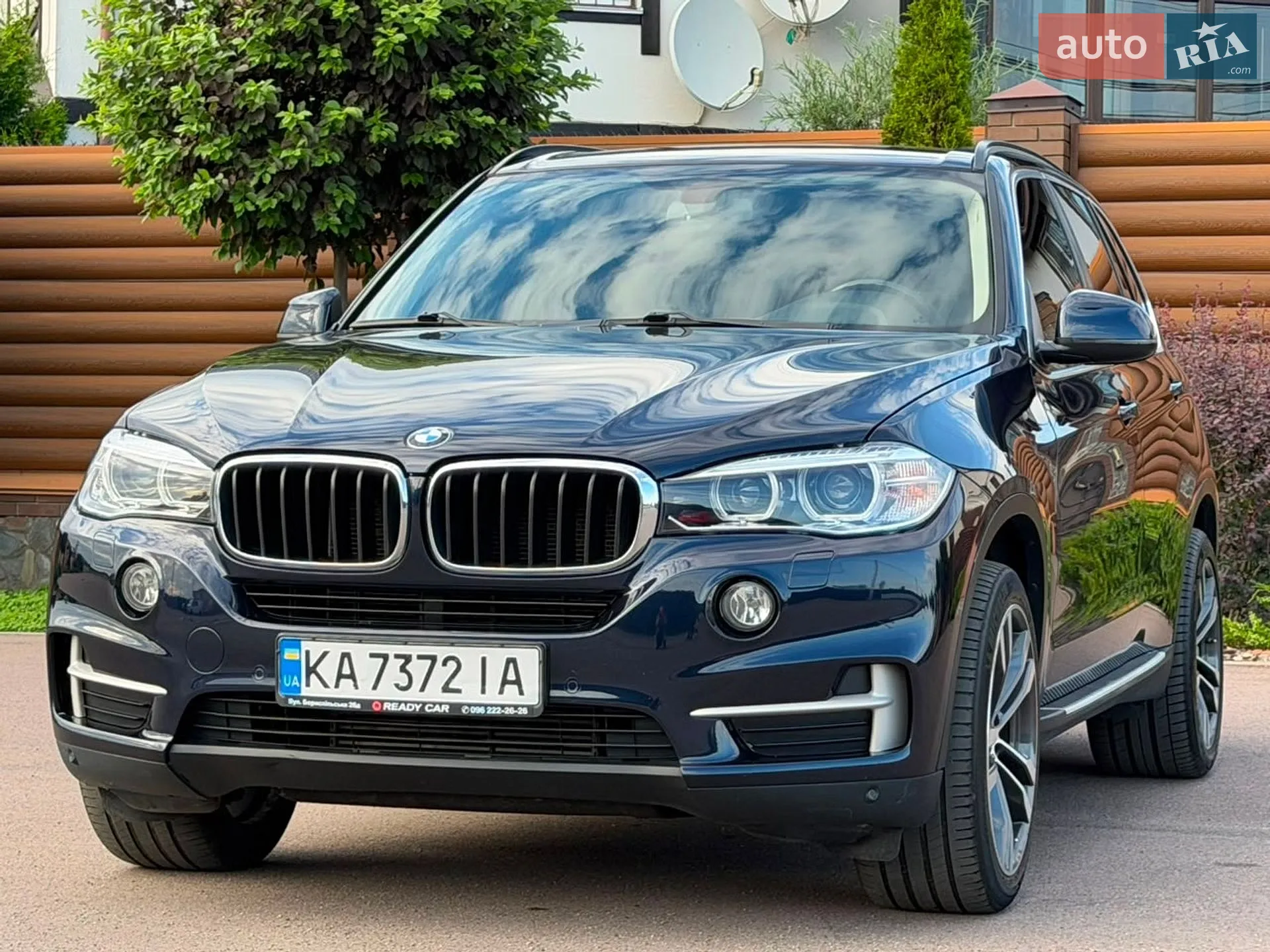 BMW X5, 2017