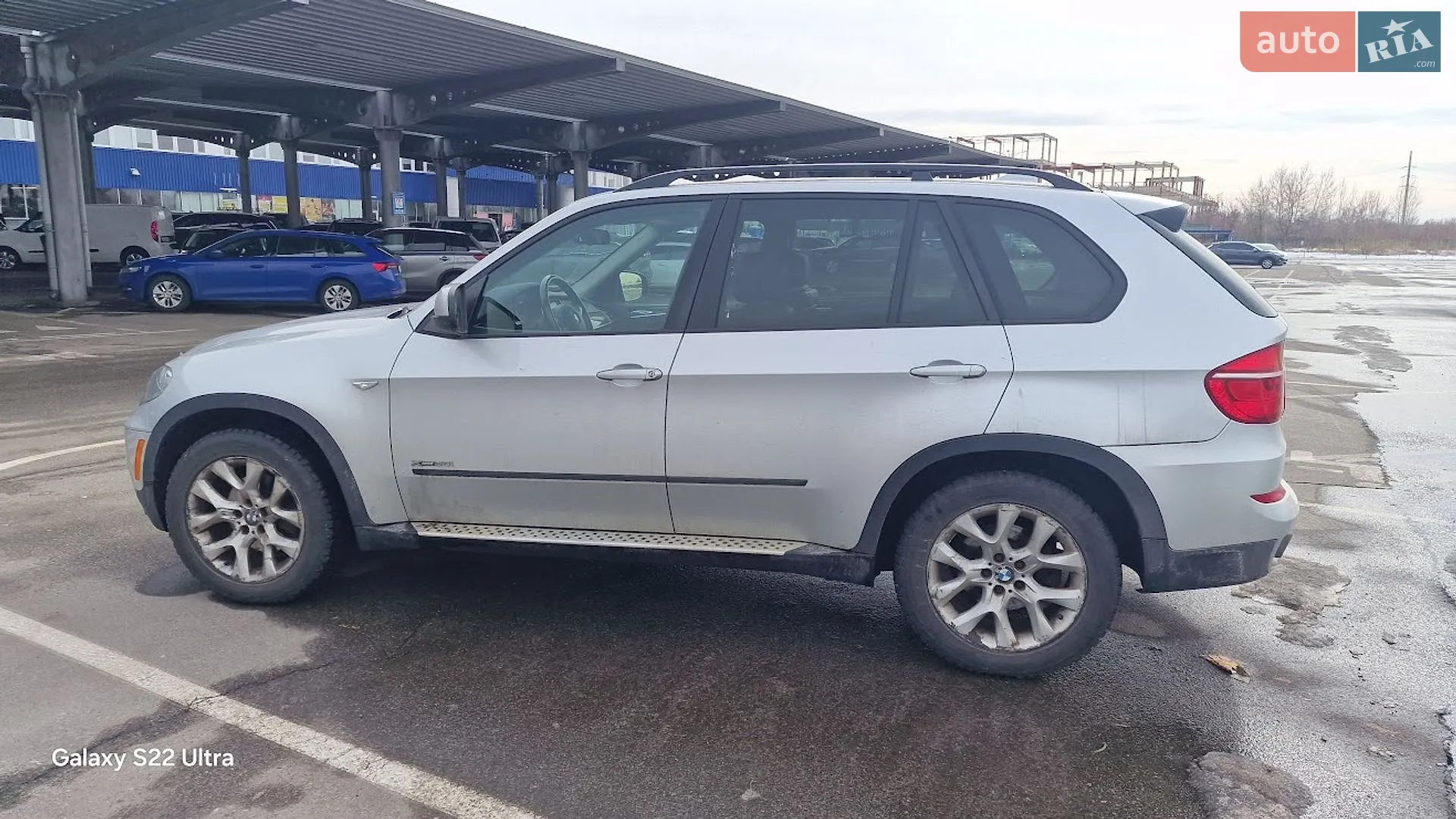 BMW X5, 2012