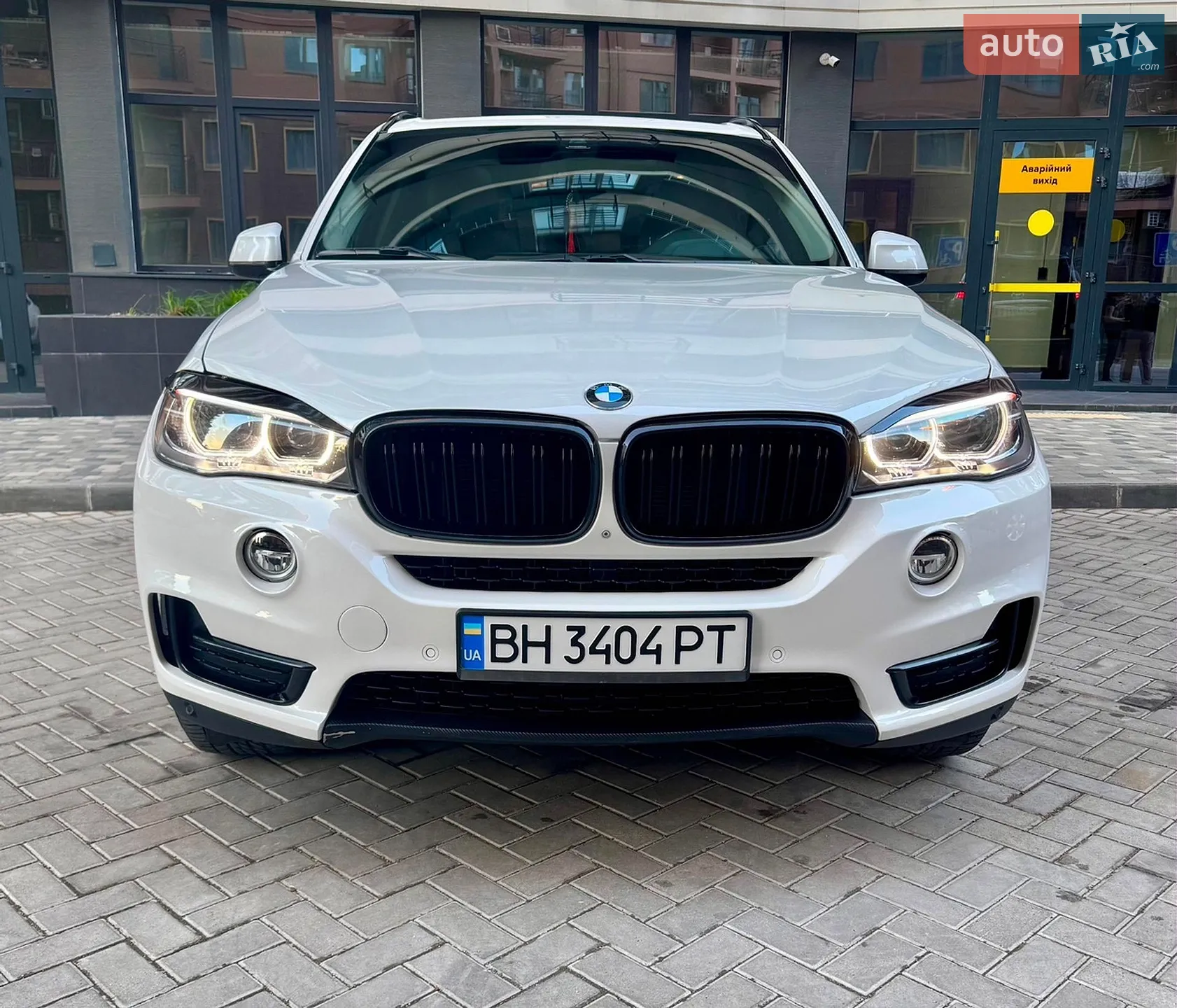 BMW X5, 2014
