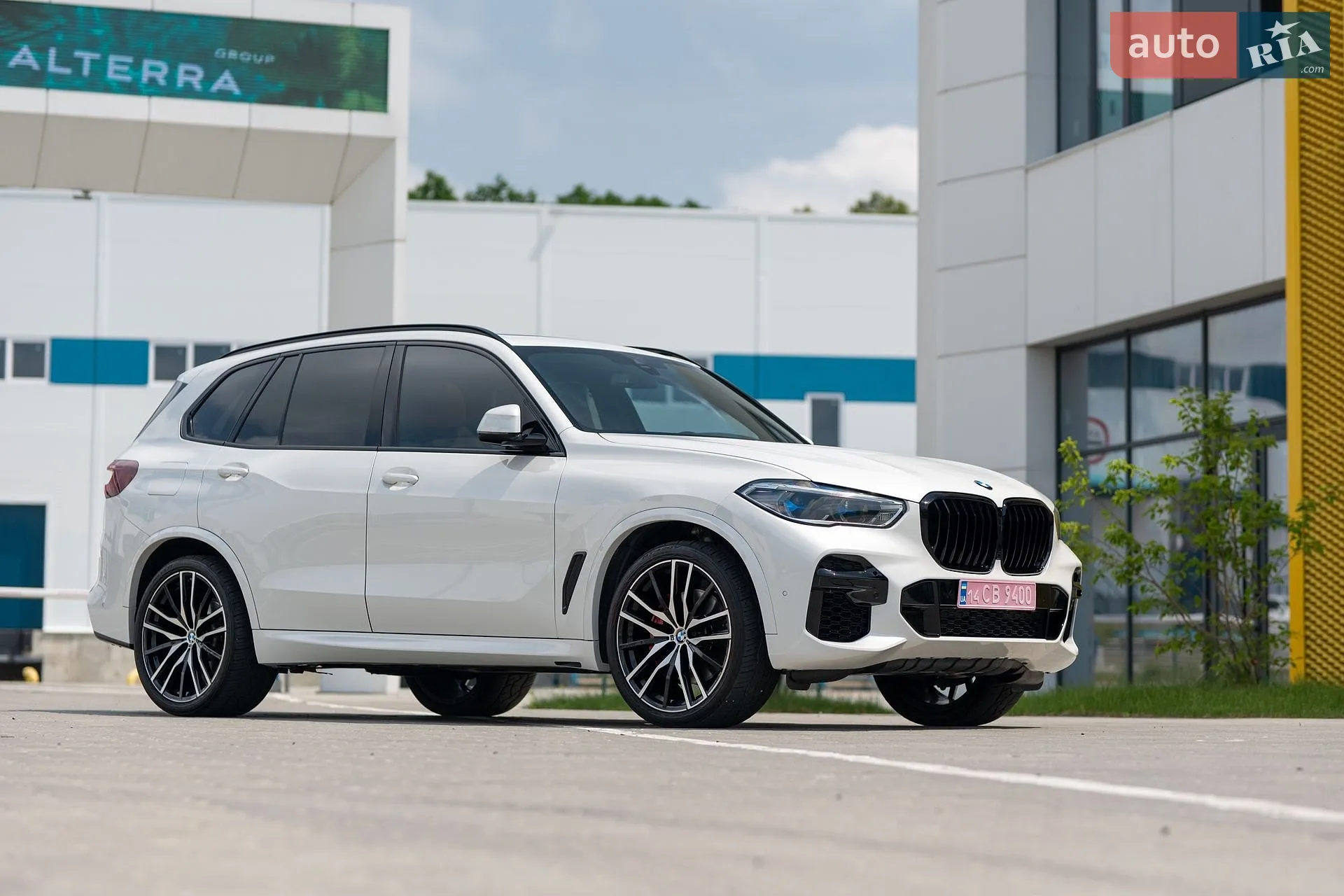 BMW X5, 2023