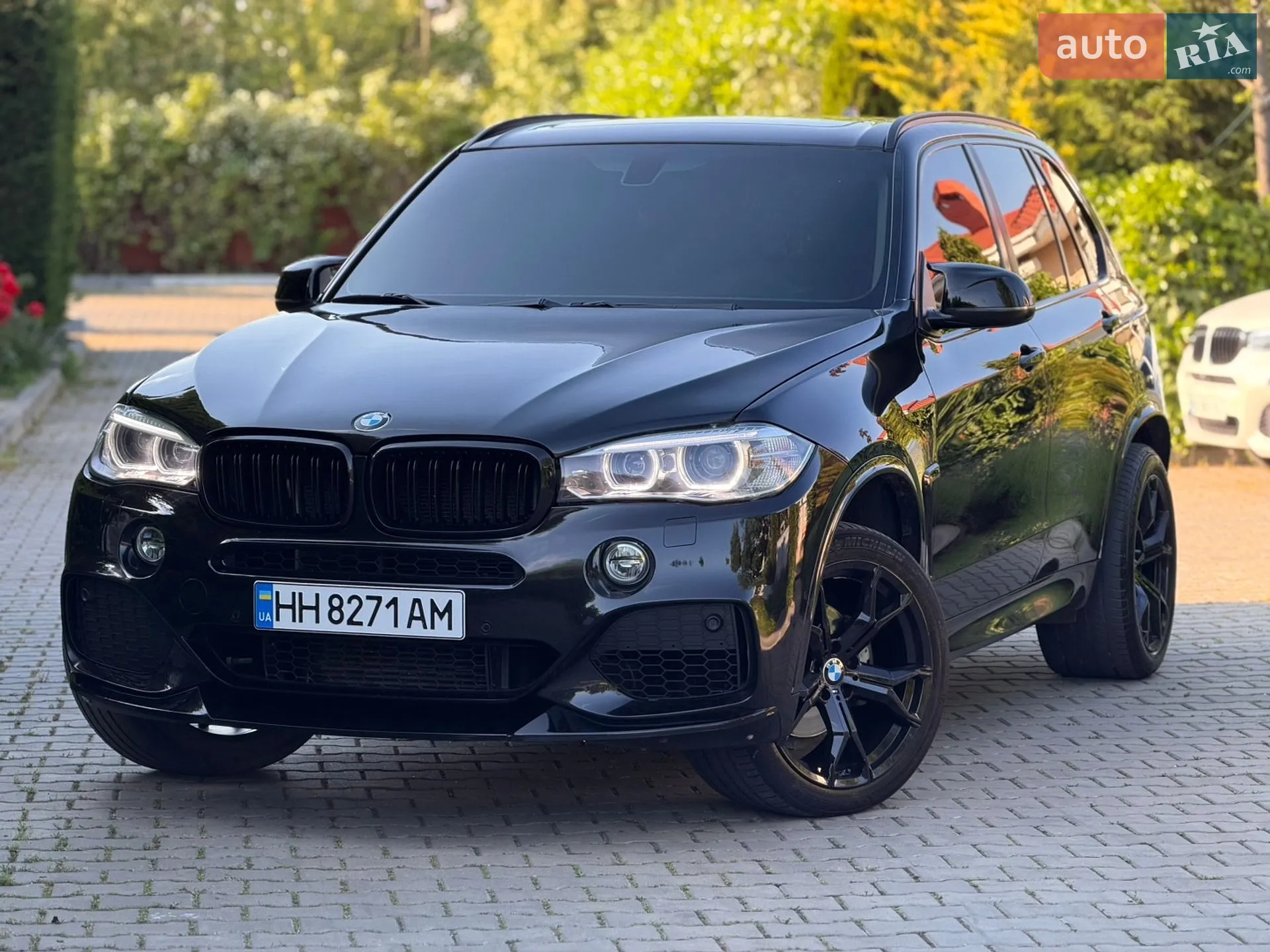 BMW X5, 2014