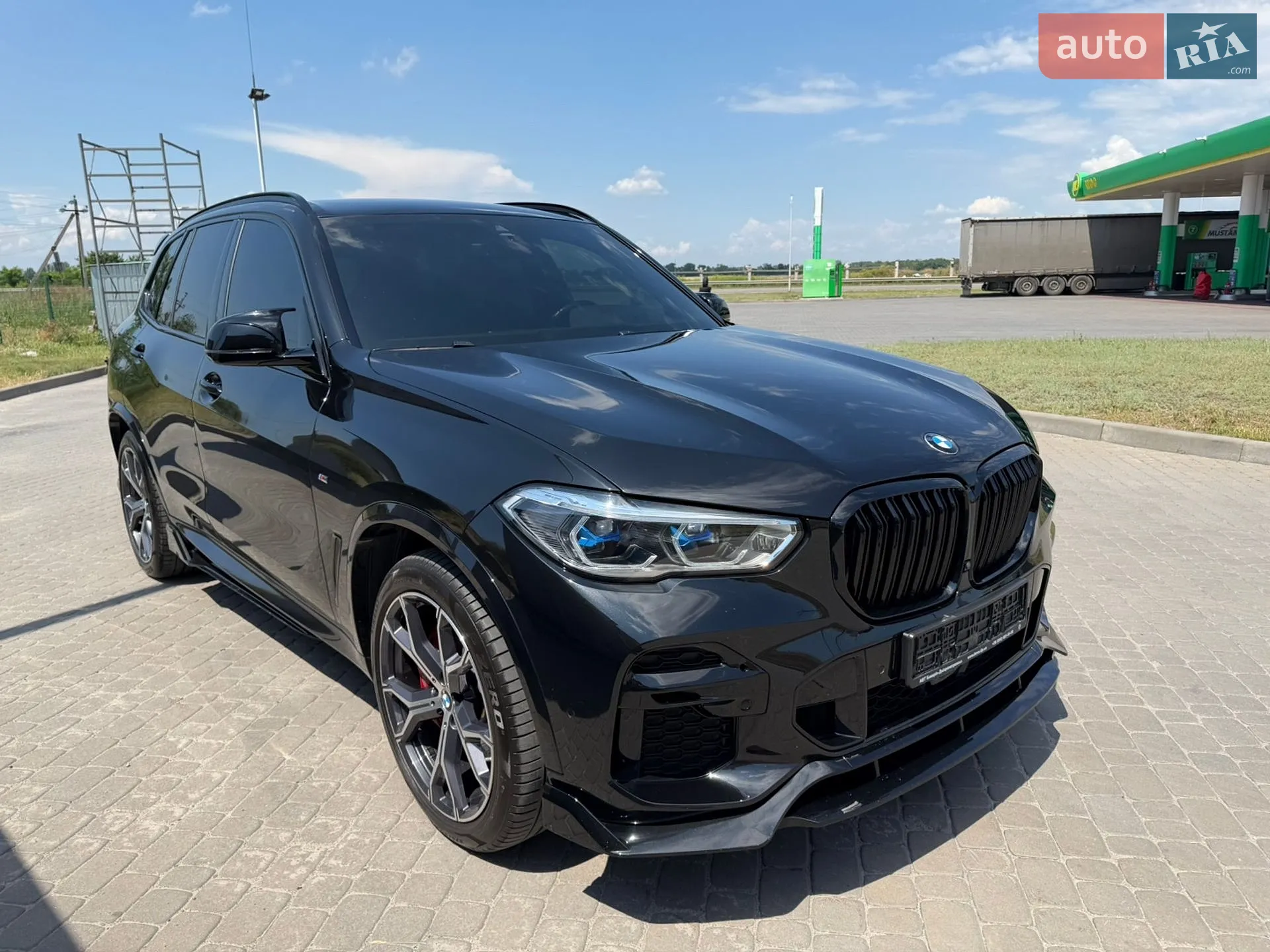 BMW X5, 2022