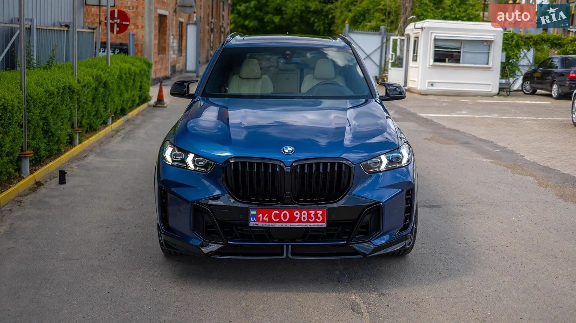 BMW X5, 2022