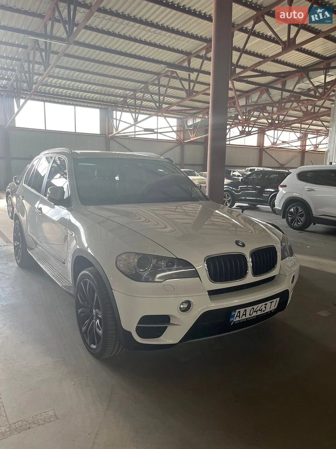 BMW X5, 2010