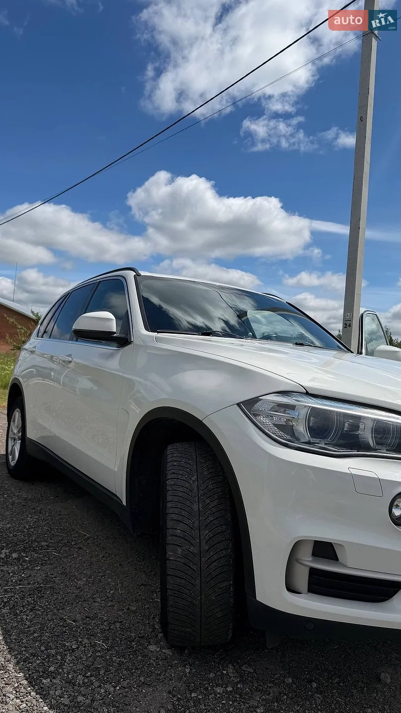 BMW X5, 2018