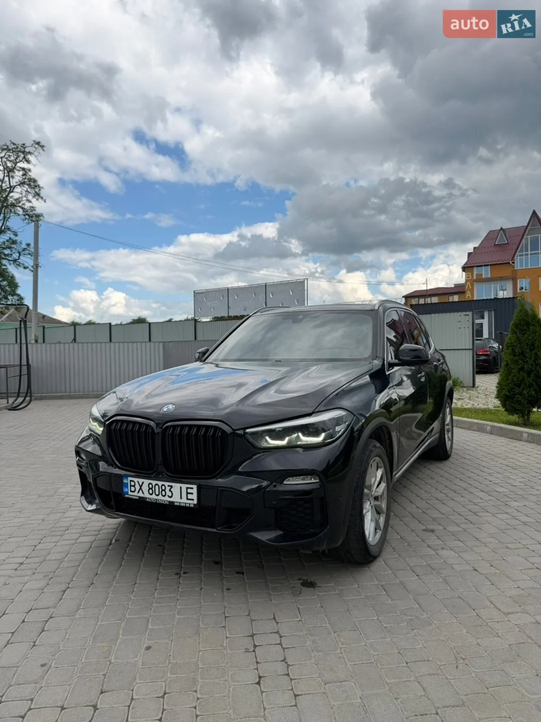 BMW X5, 2020