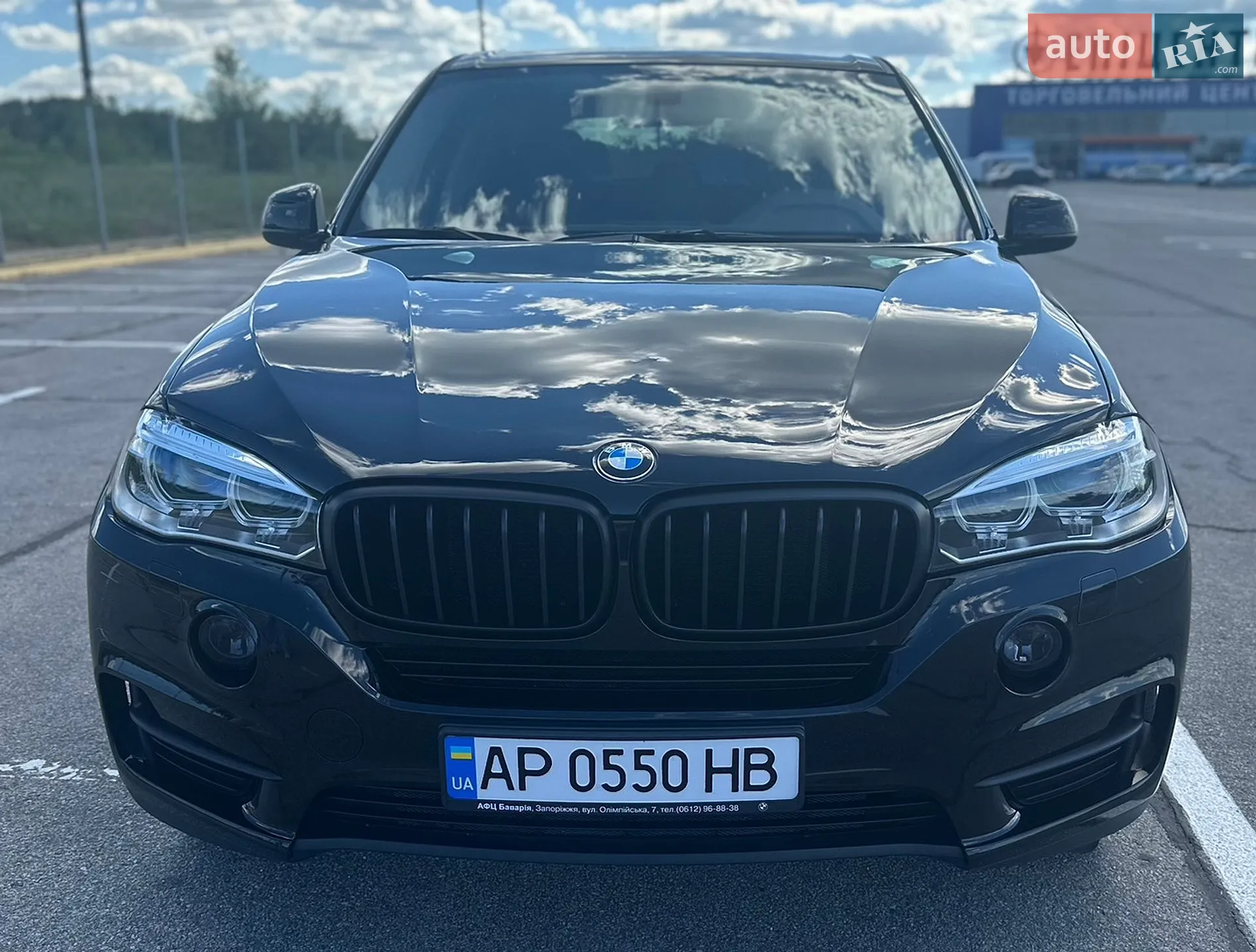 BMW X5, 2016