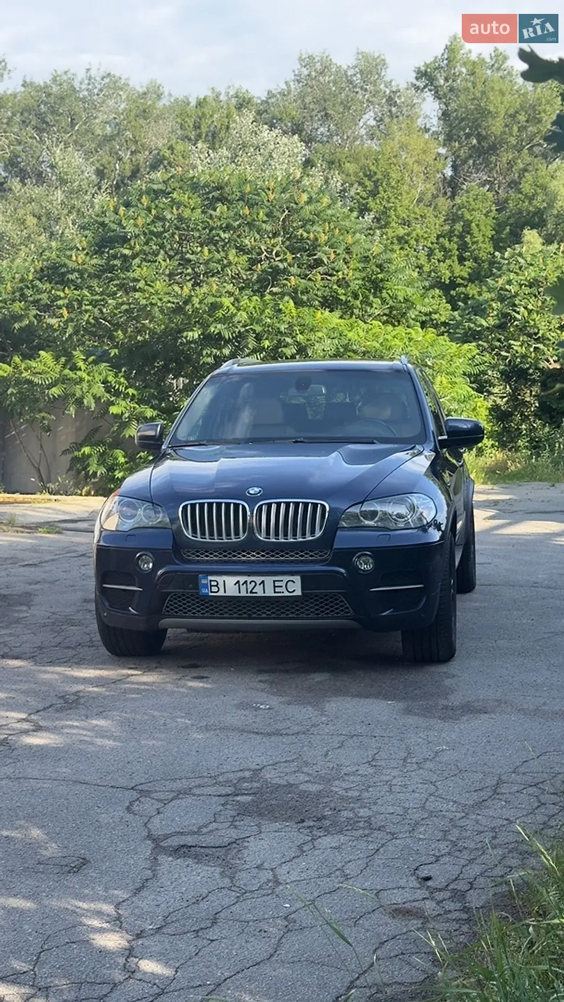 BMW X5, 2010