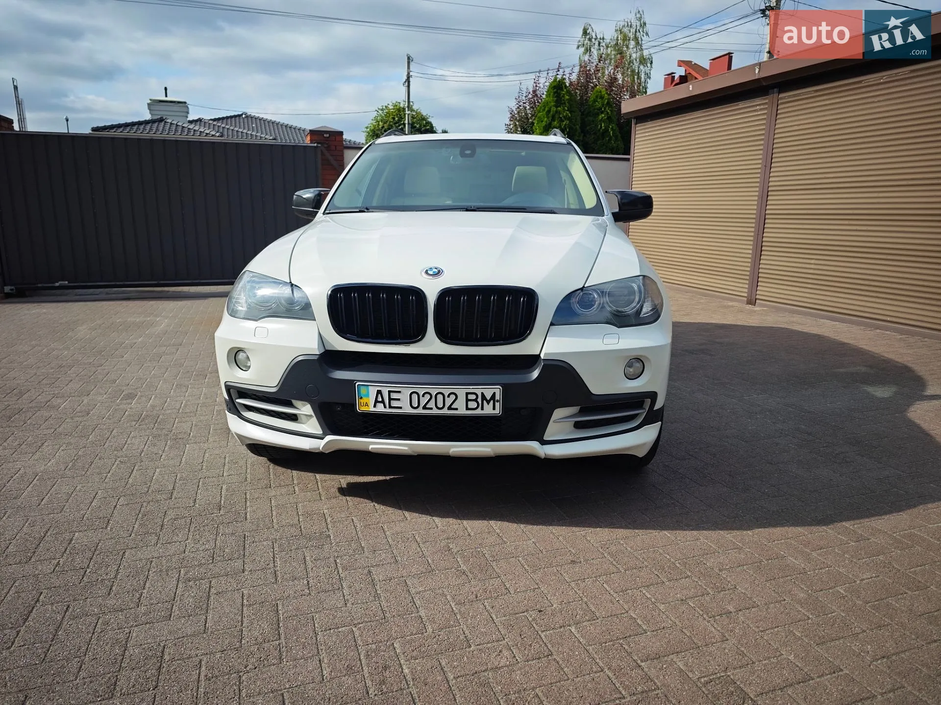 BMW X5, 2007
