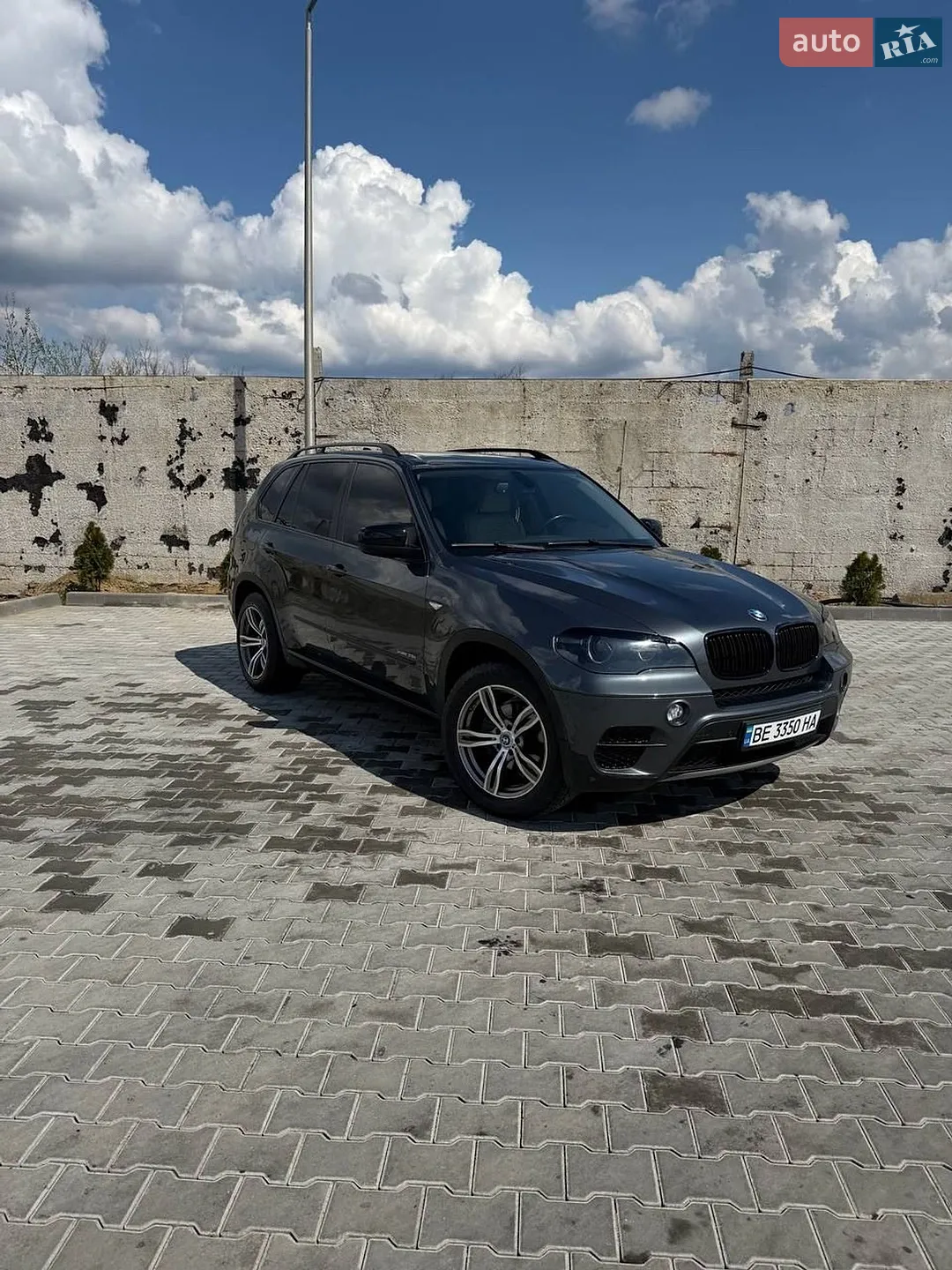 BMW X5, 2011