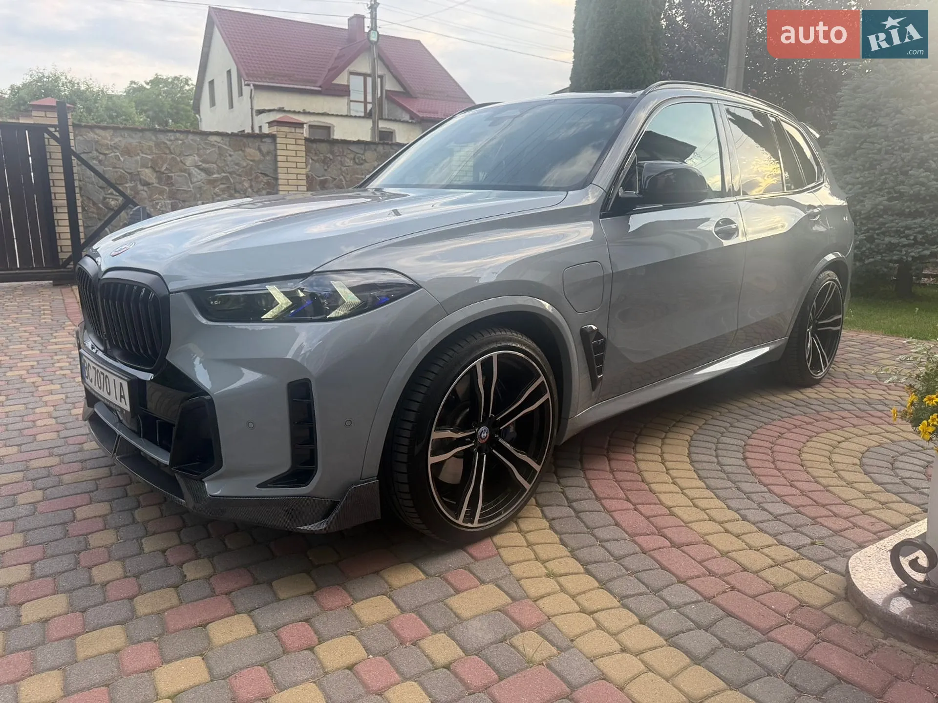 BMW X5, 2024