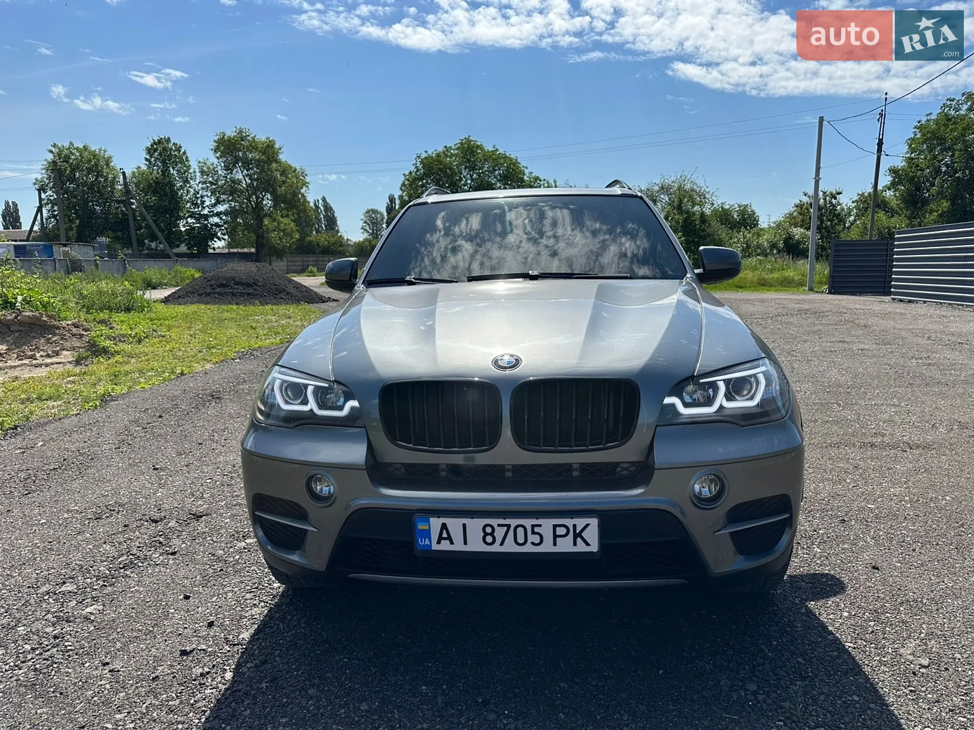 BMW X5, 2010