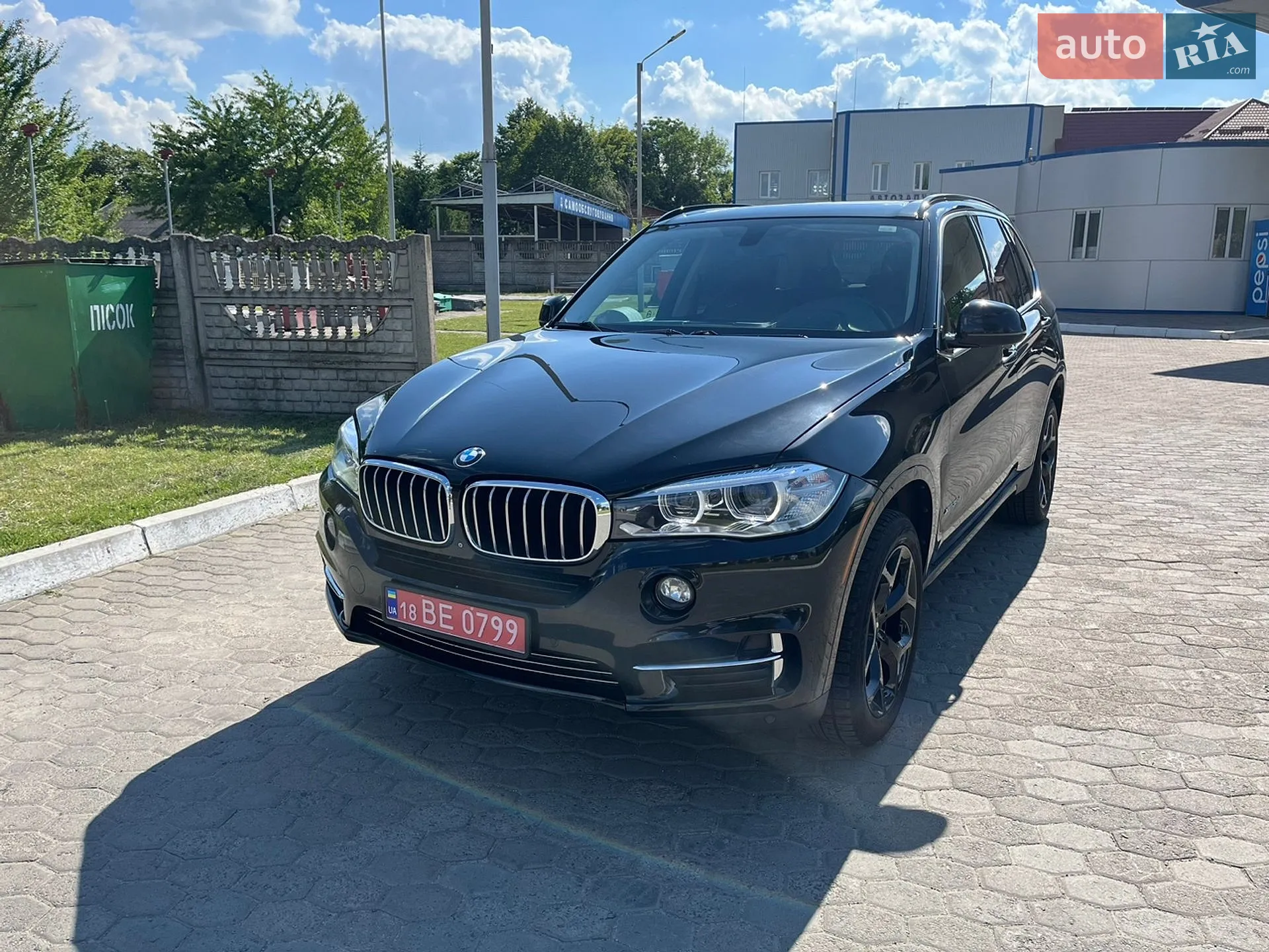 BMW X5, 2015