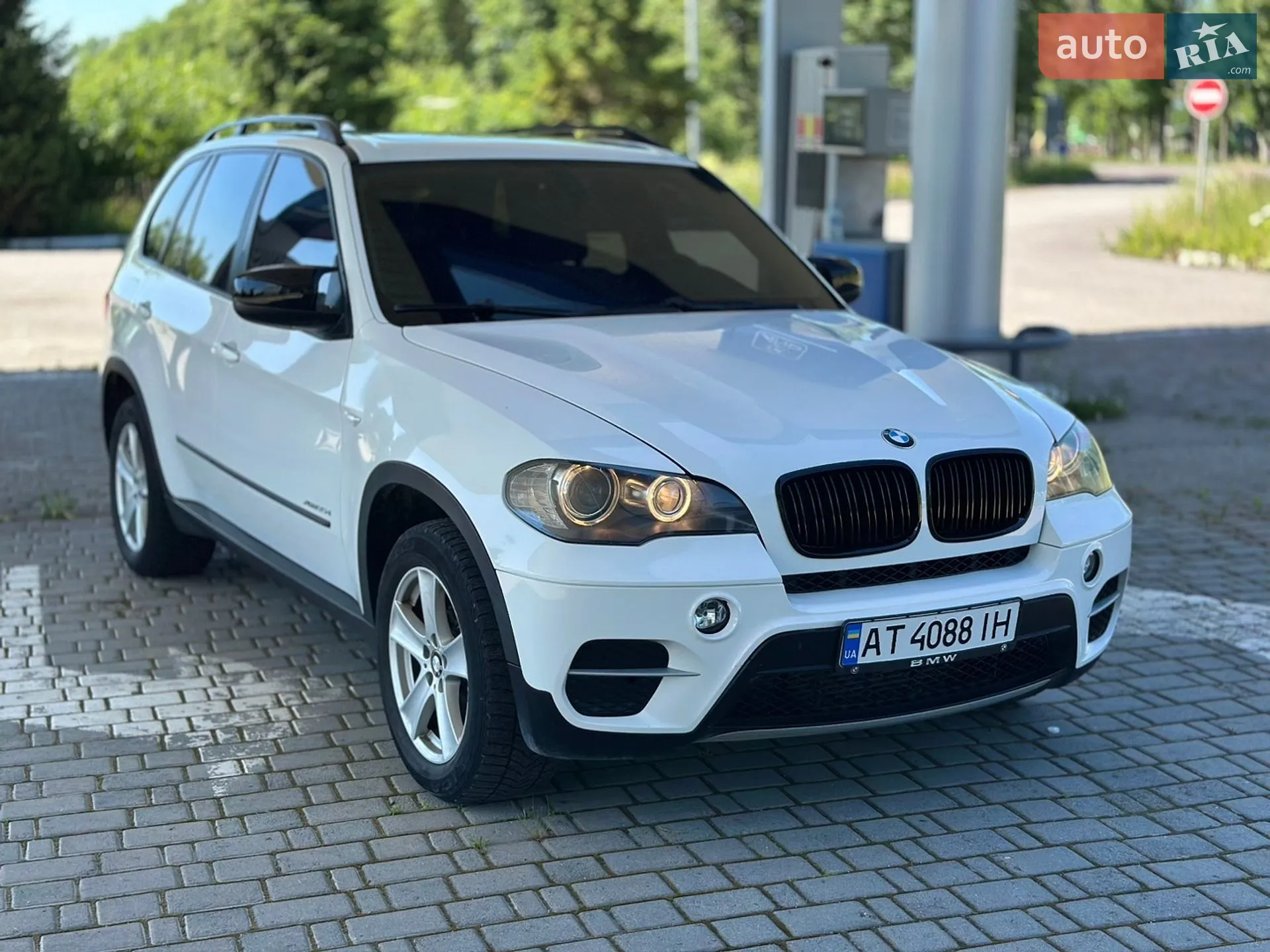 BMW X5, 2011
