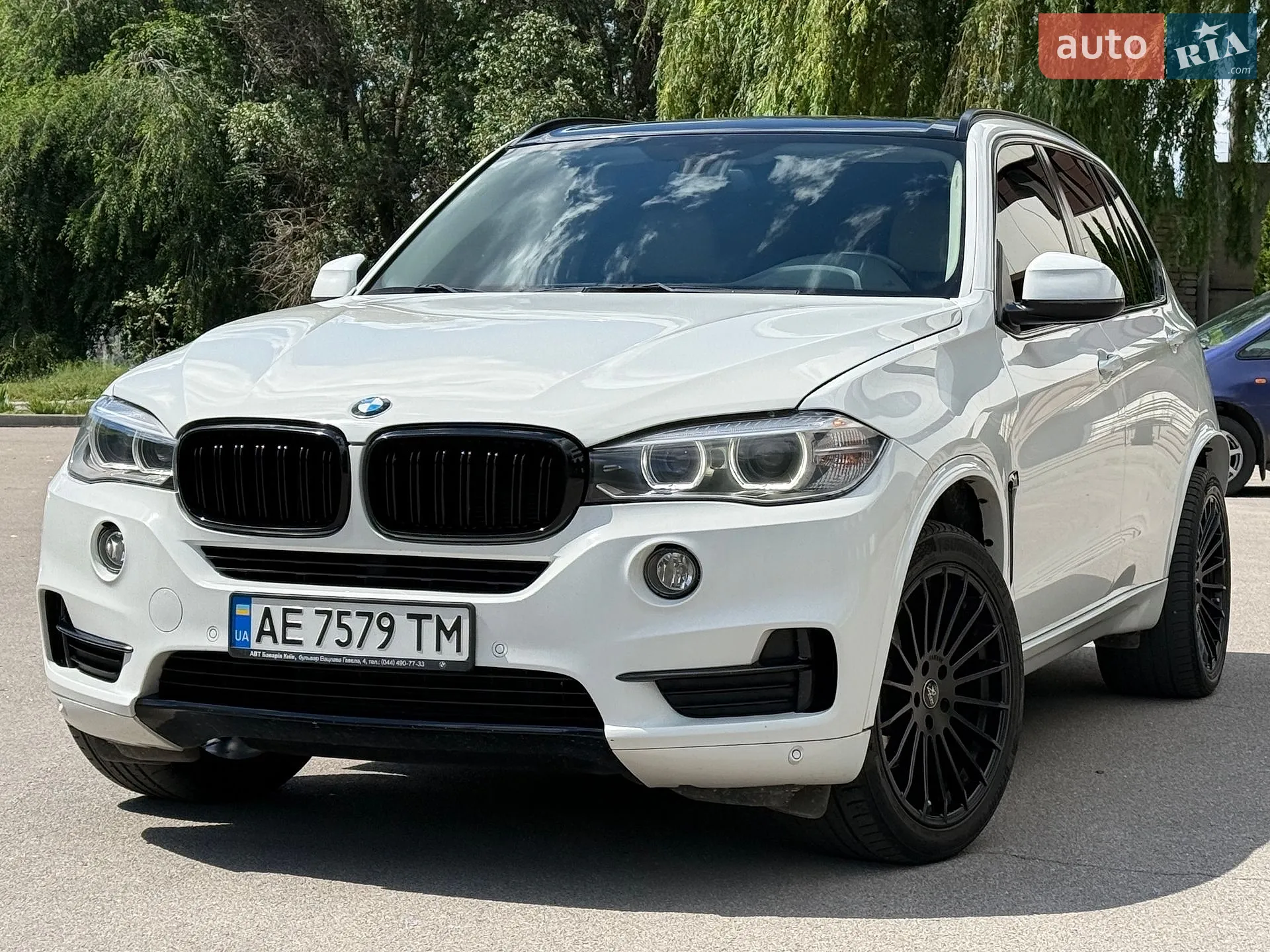 BMW X5, 2015