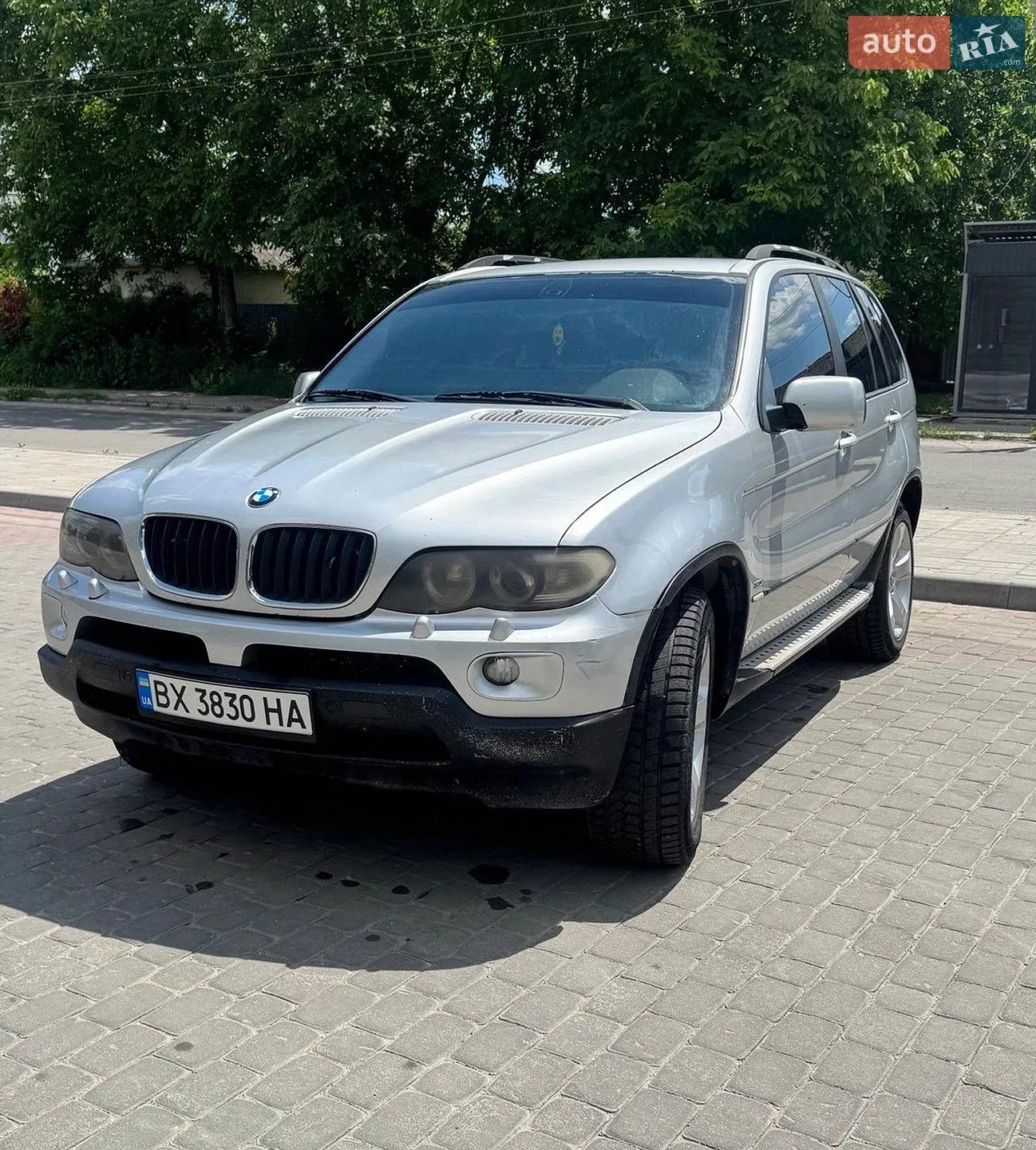 BMW X5, 2005