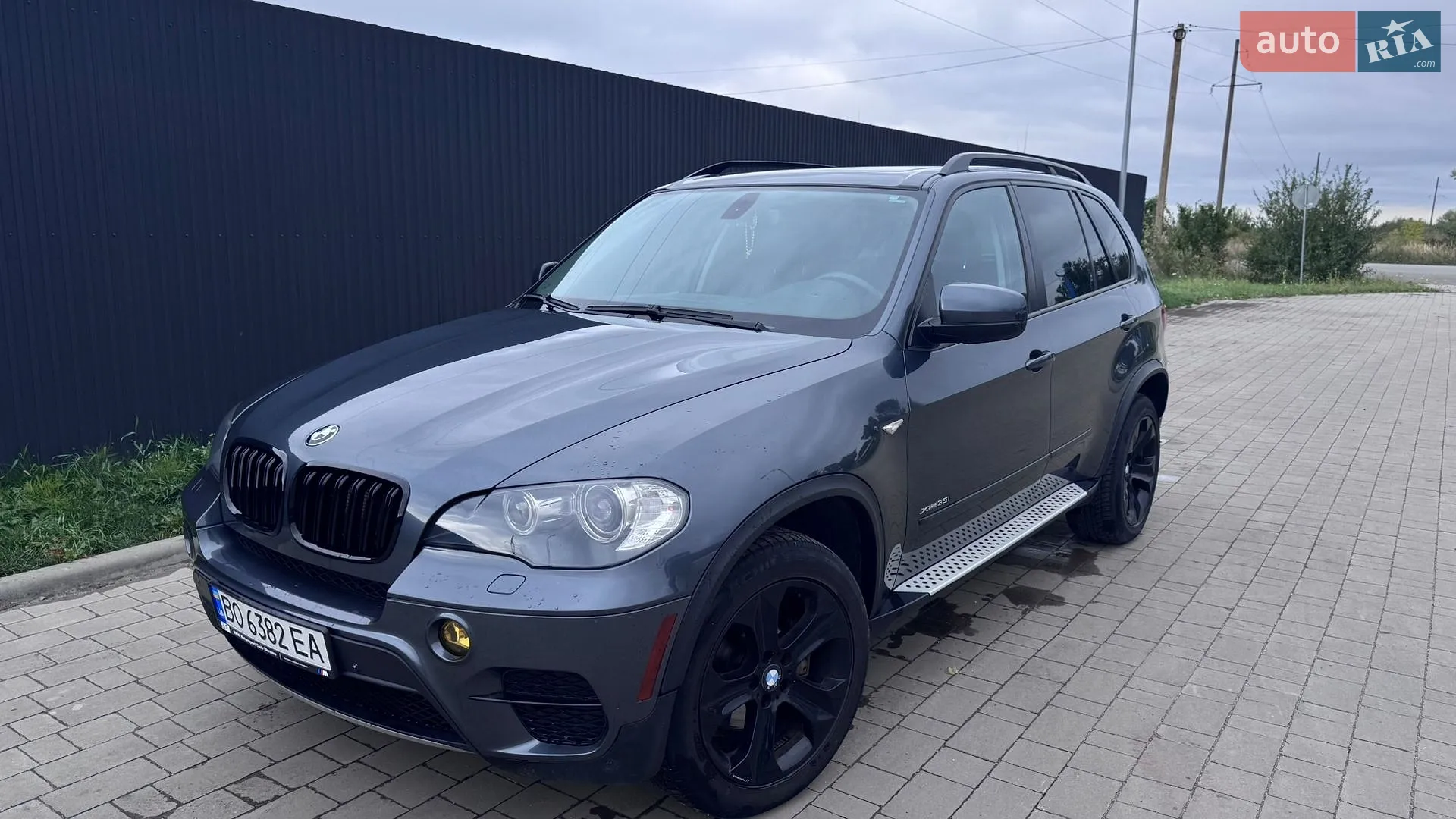 BMW X5, 2010