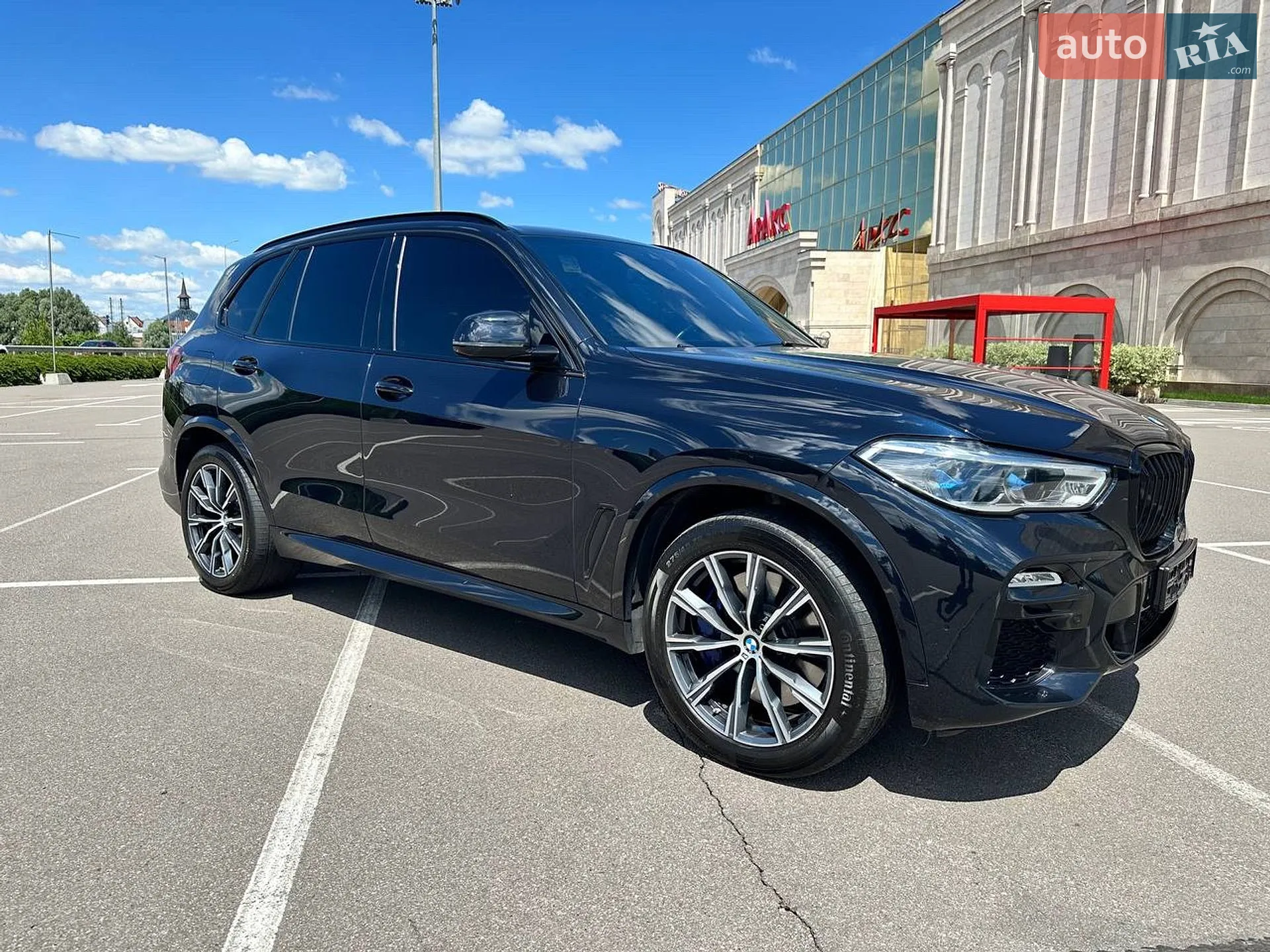 BMW X5, 2019