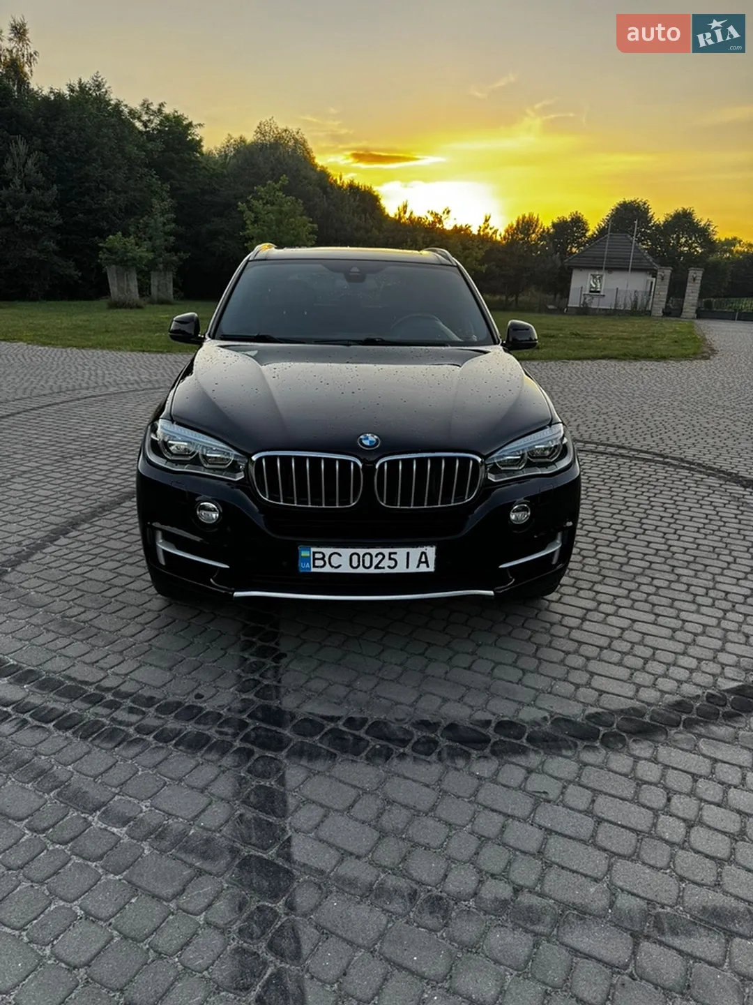 BMW X5, 2018